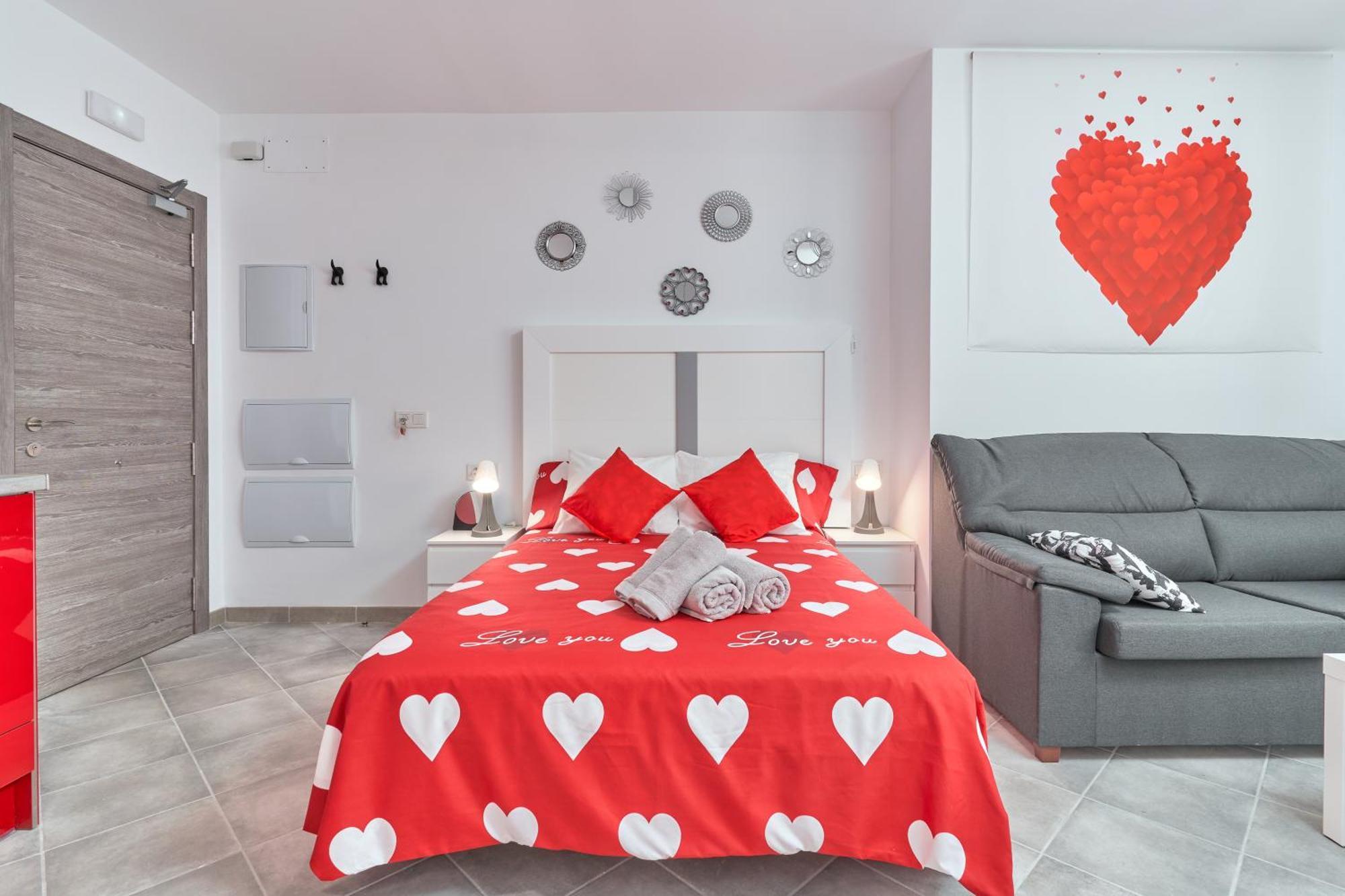 Apartment Boutique B1 Street Level Nerja