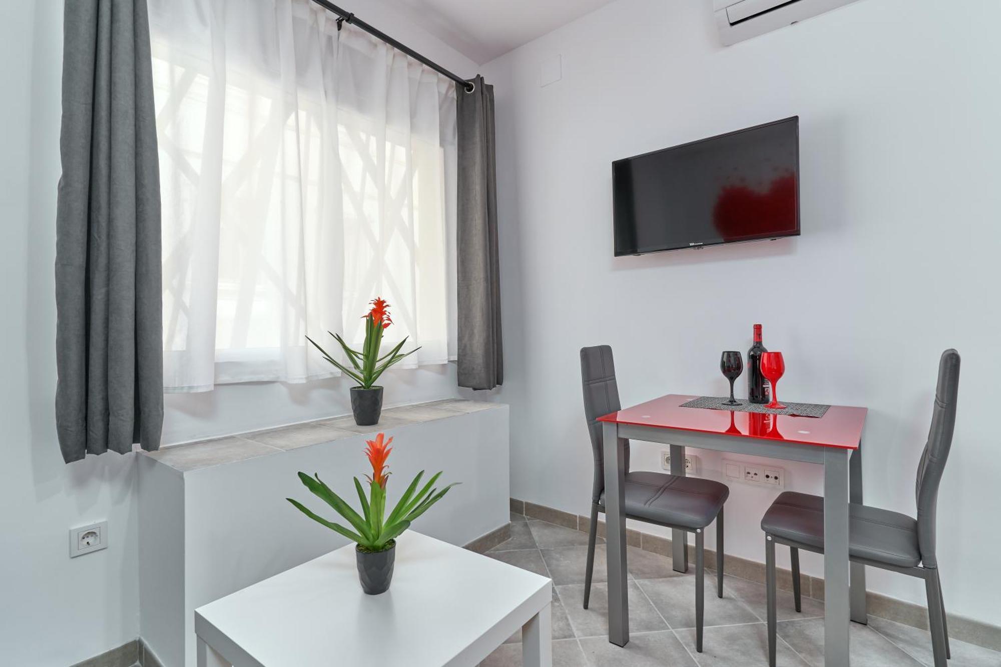 Apartment Boutique B1 Street Level Nerja