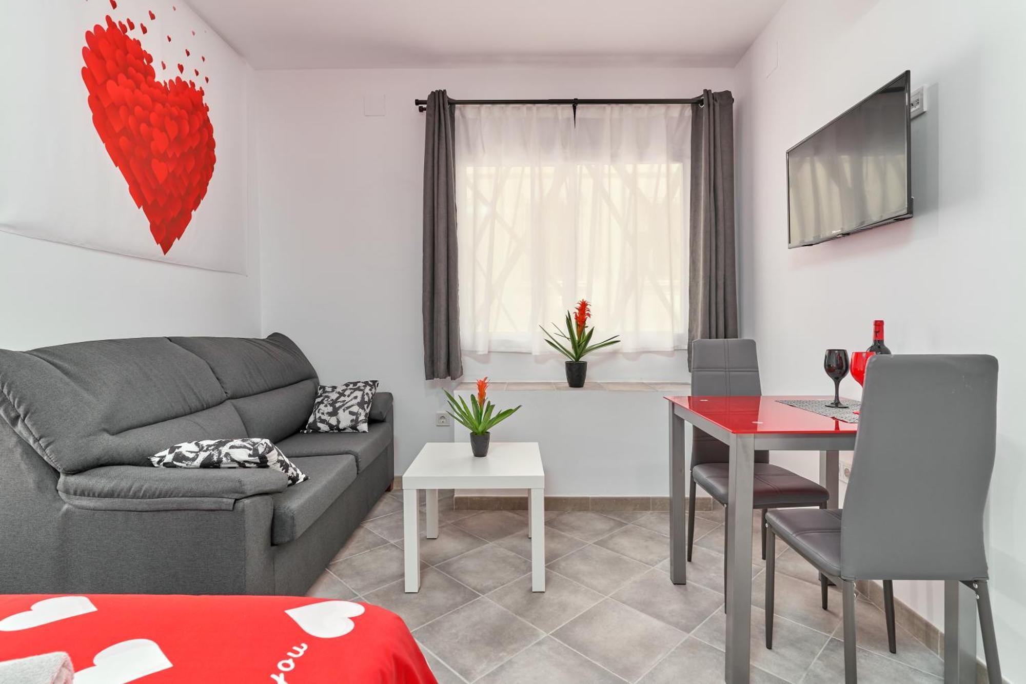 Apartment Boutique B1 Street Level Nerja