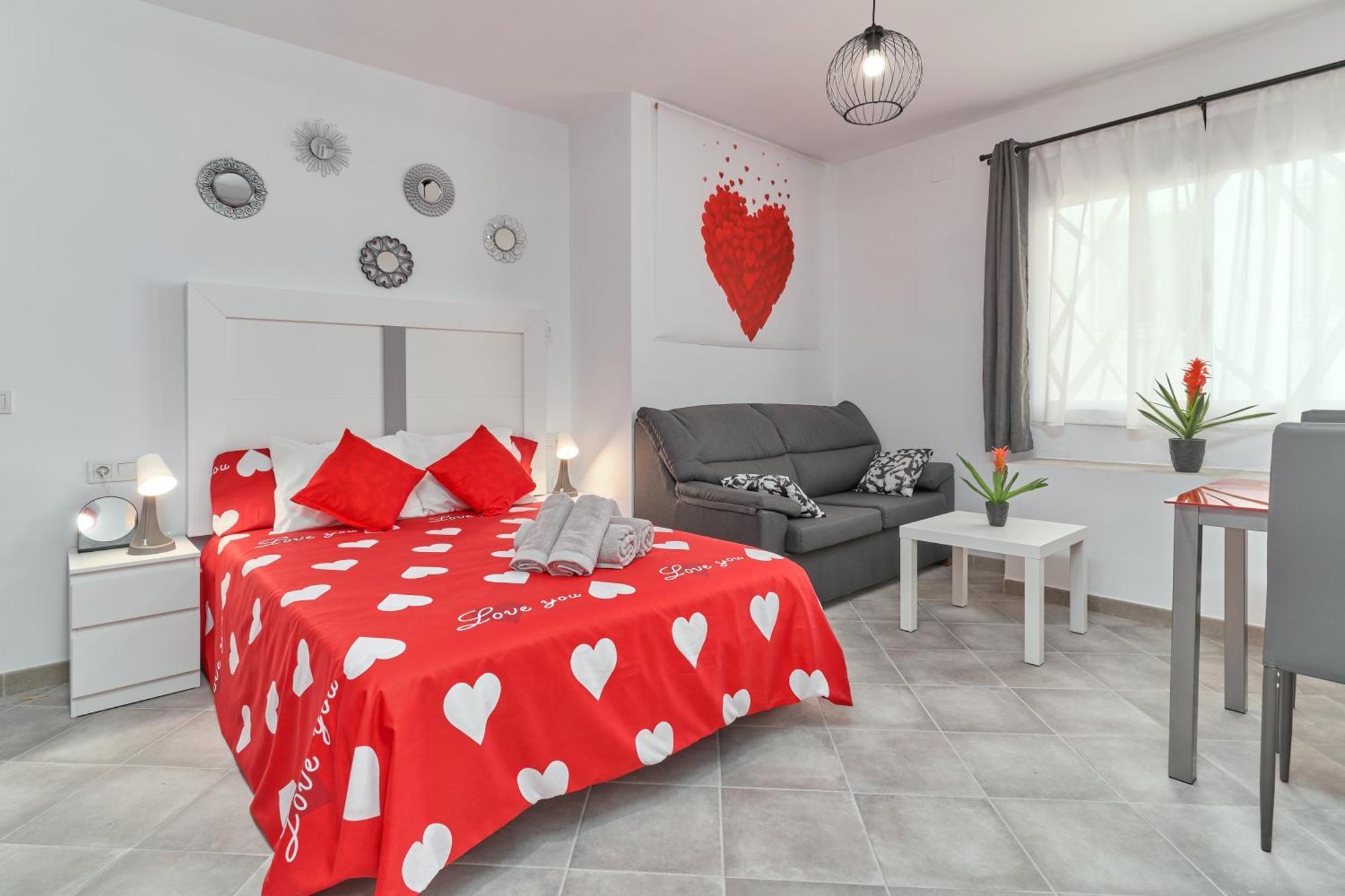 Boutique B1 Street Level Apartment