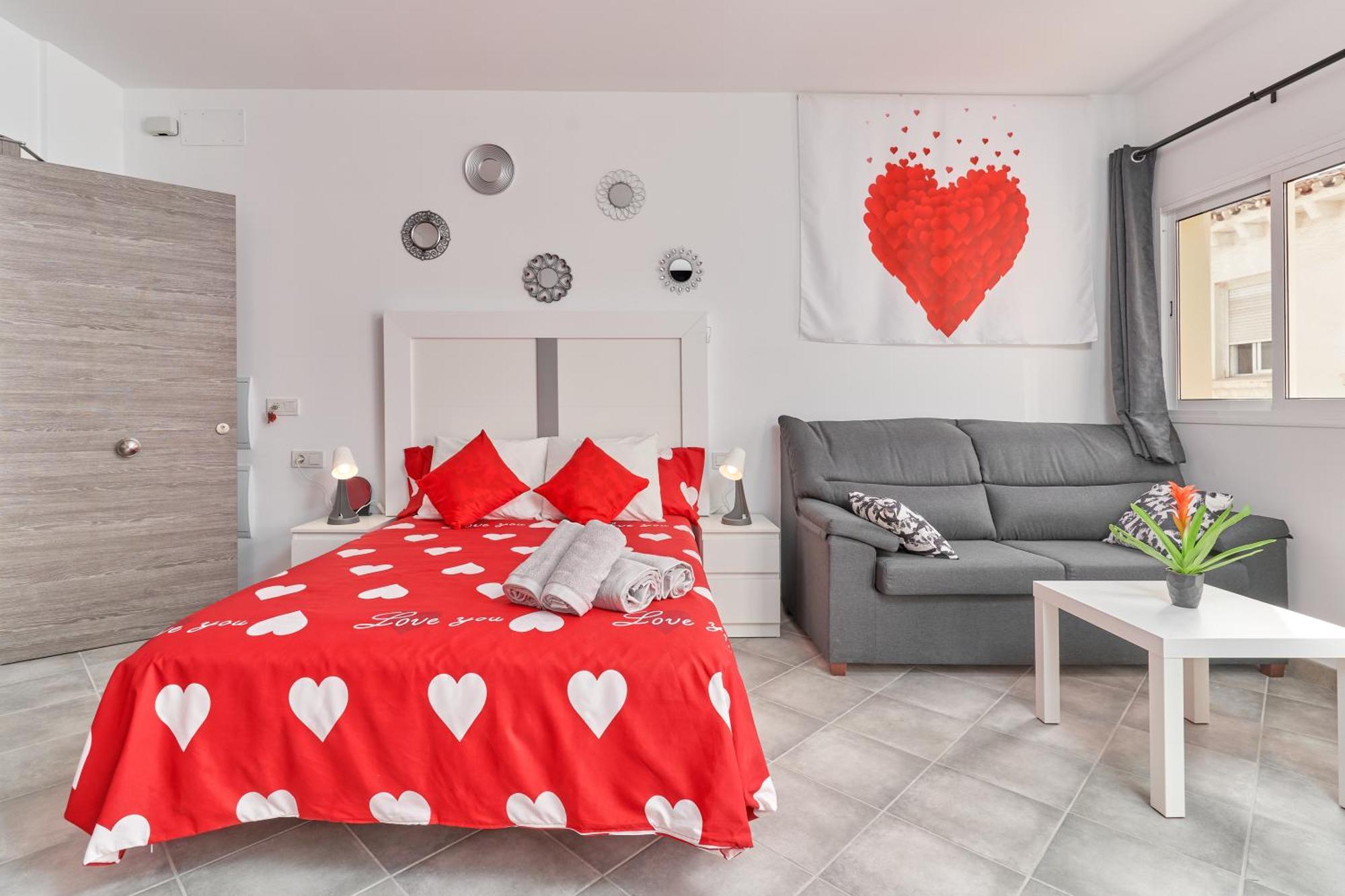 Boutique 201 Deluxe Appartement *