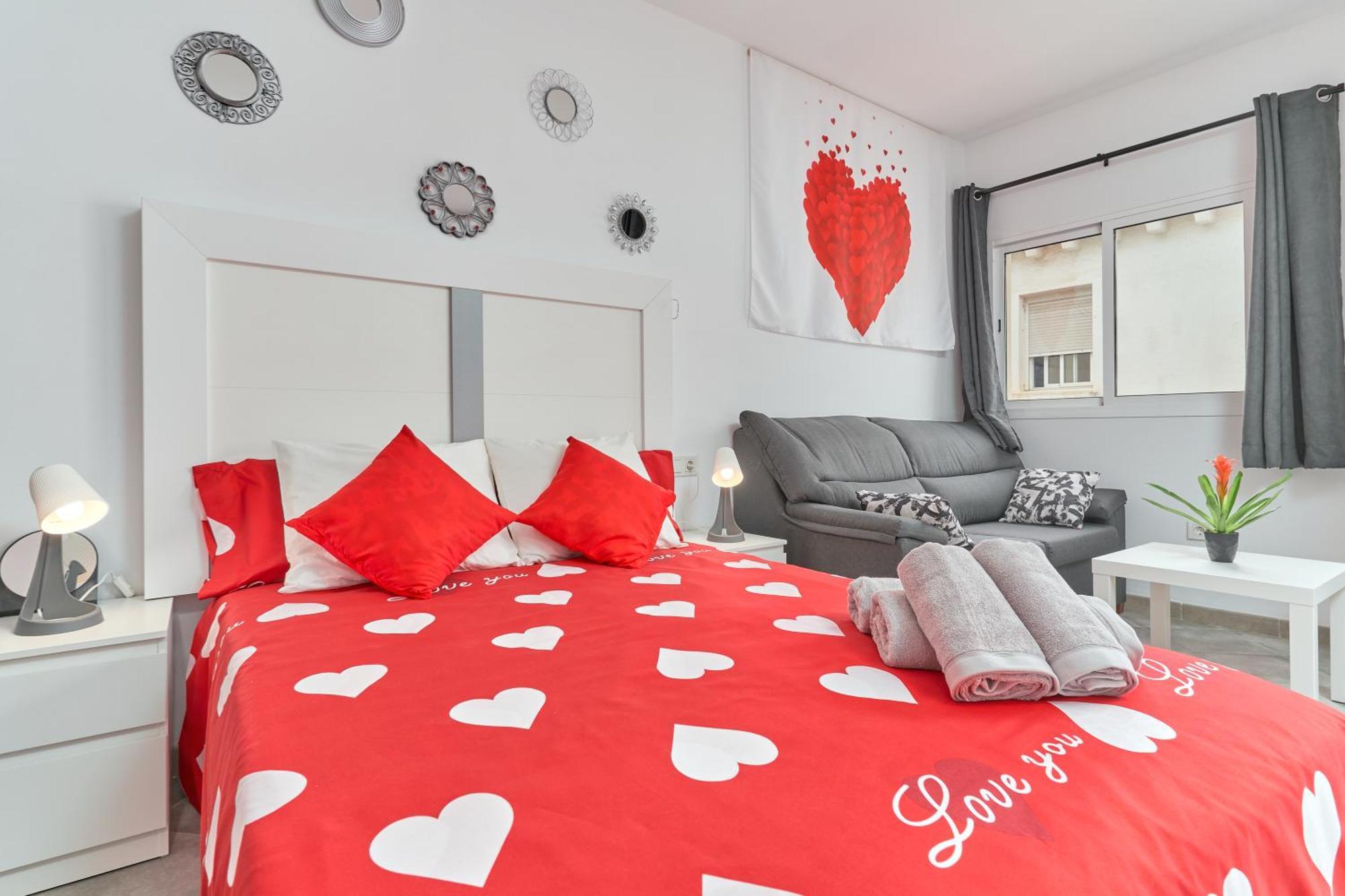 Boutique 201 Deluxe * Nerja