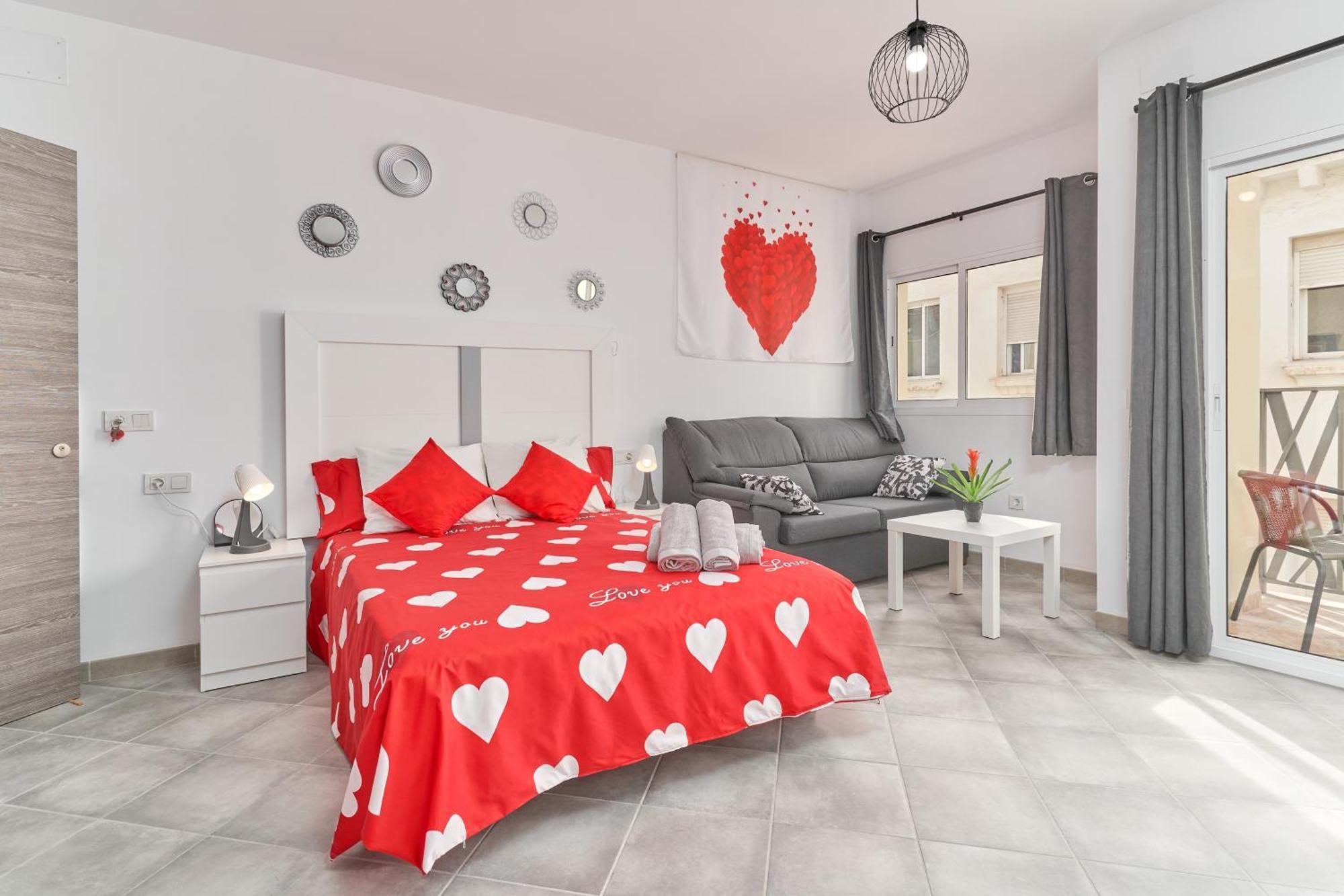 Boutique 201 Deluxe * Nerja