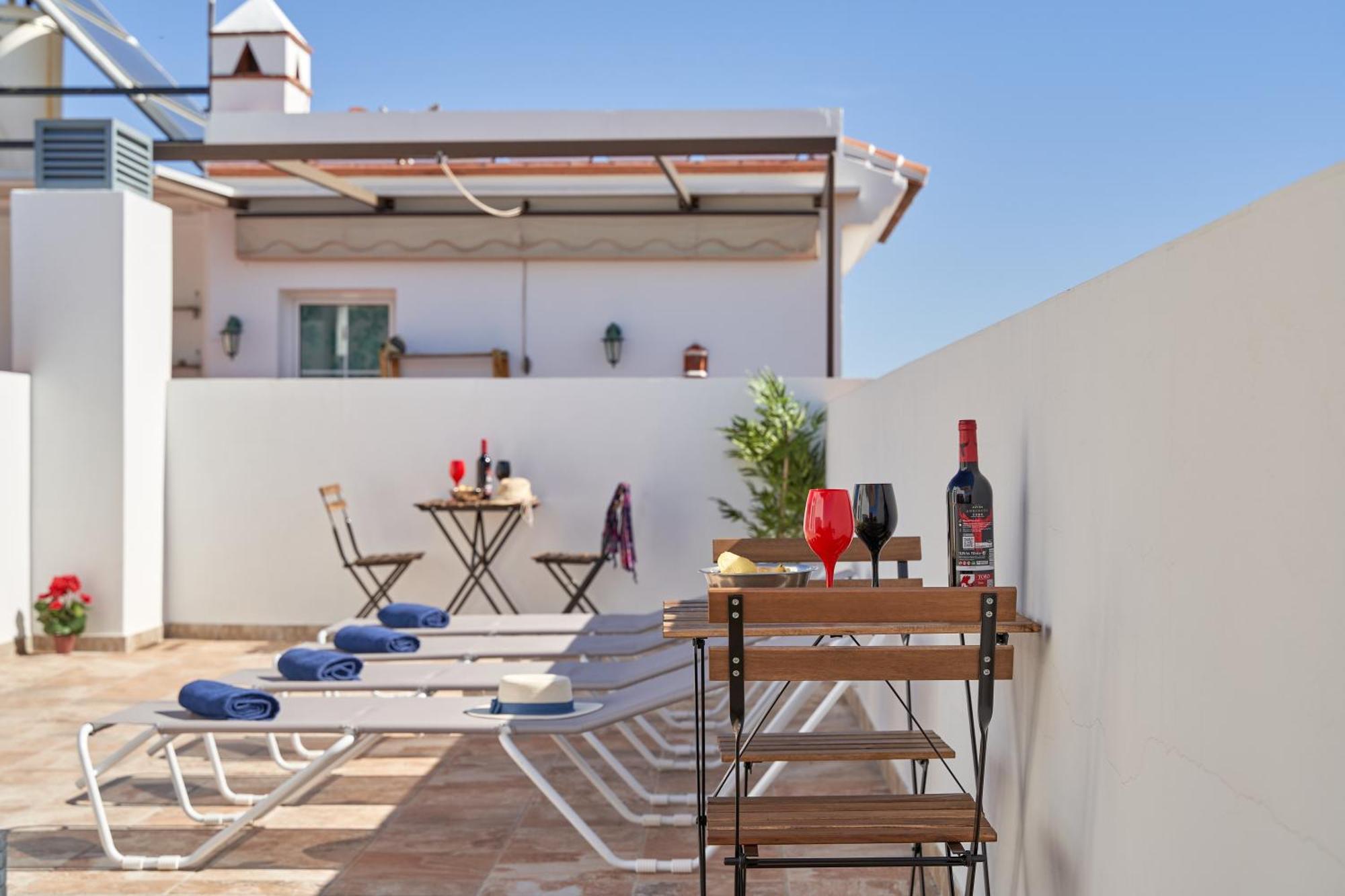 Boutique 201 Deluxe Appartement