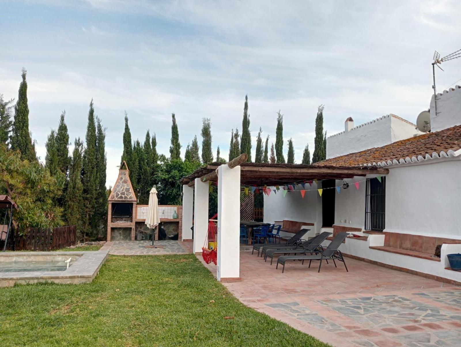 Villa Aguacate Con Apto Nerja
