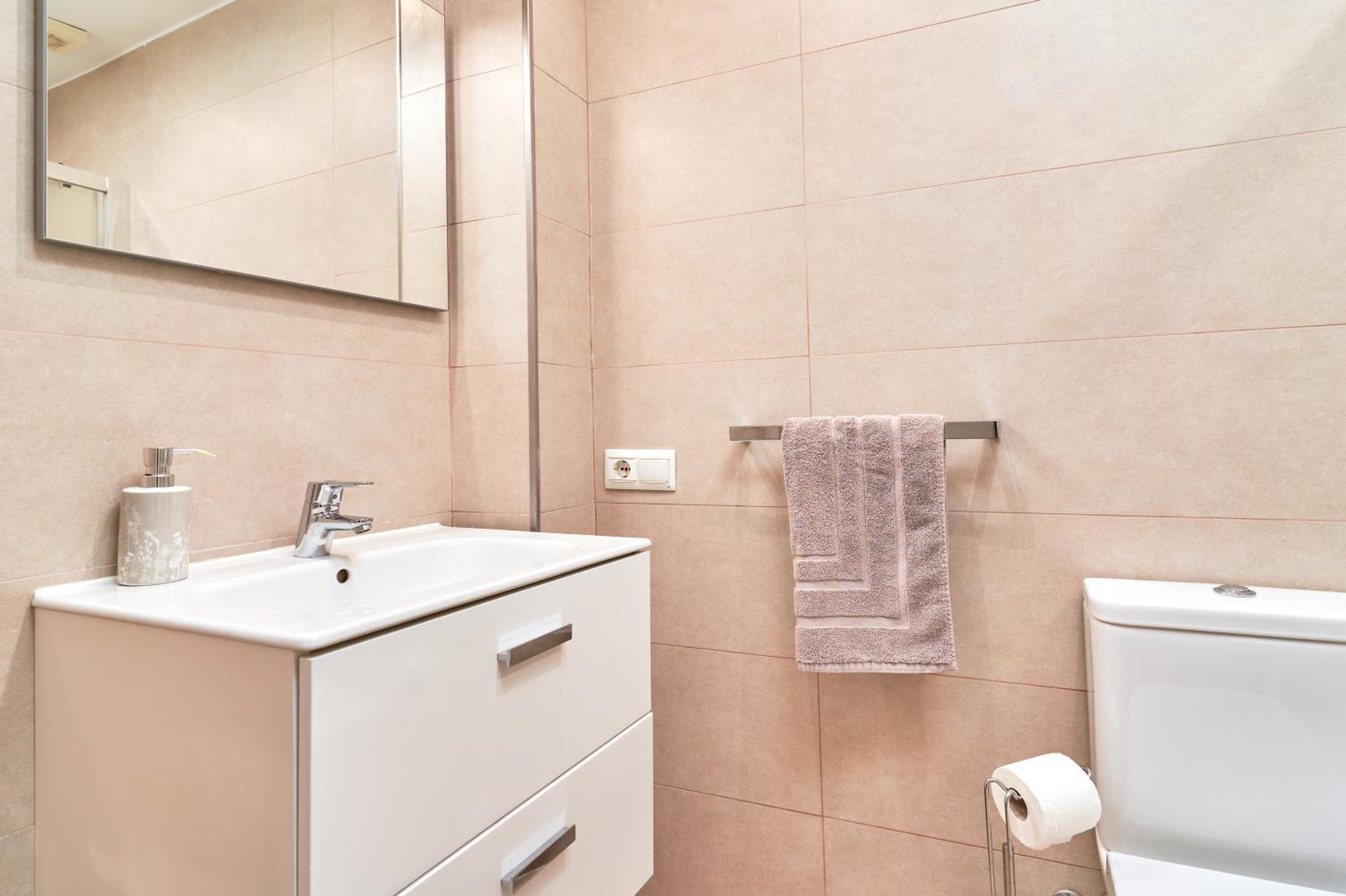 Luxury 1st Floor In * Nerja