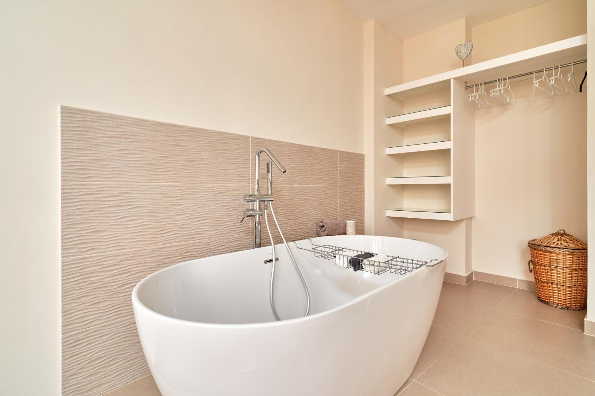 Apartment Luxury 1st Floor In Nerja