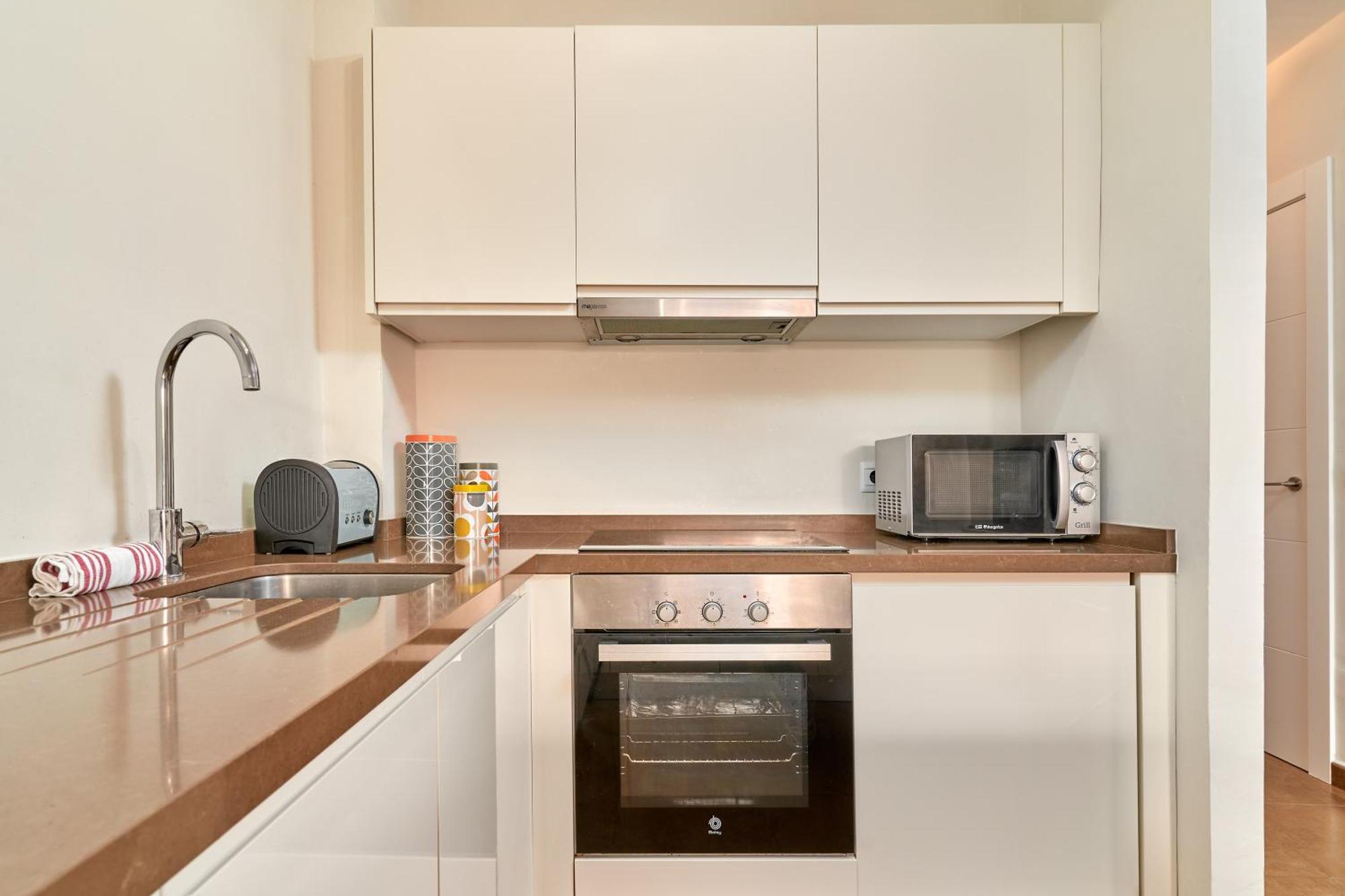 Apartment Luxury 1st Floor In