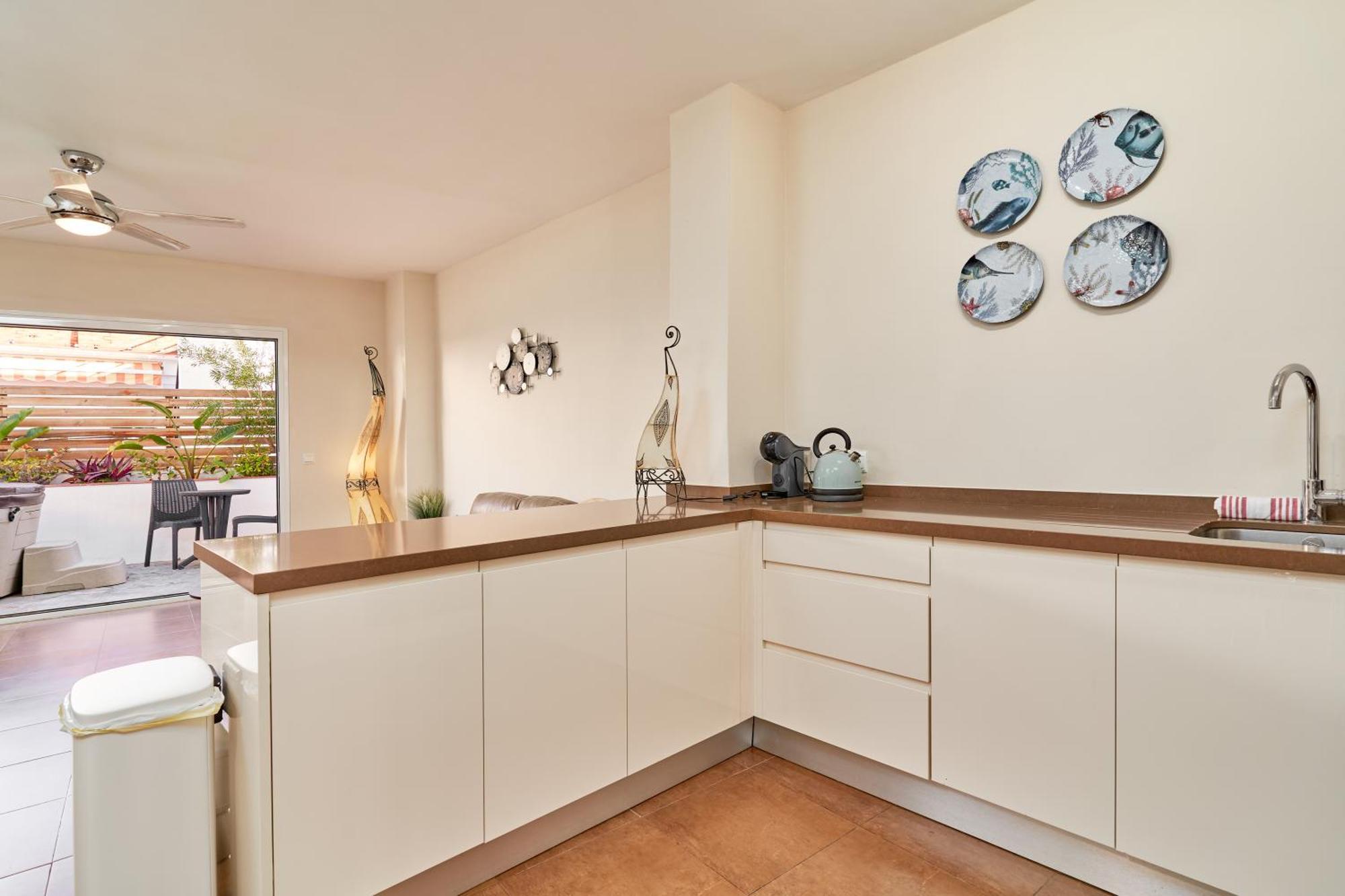 Luxury 1st Floor In Nerja