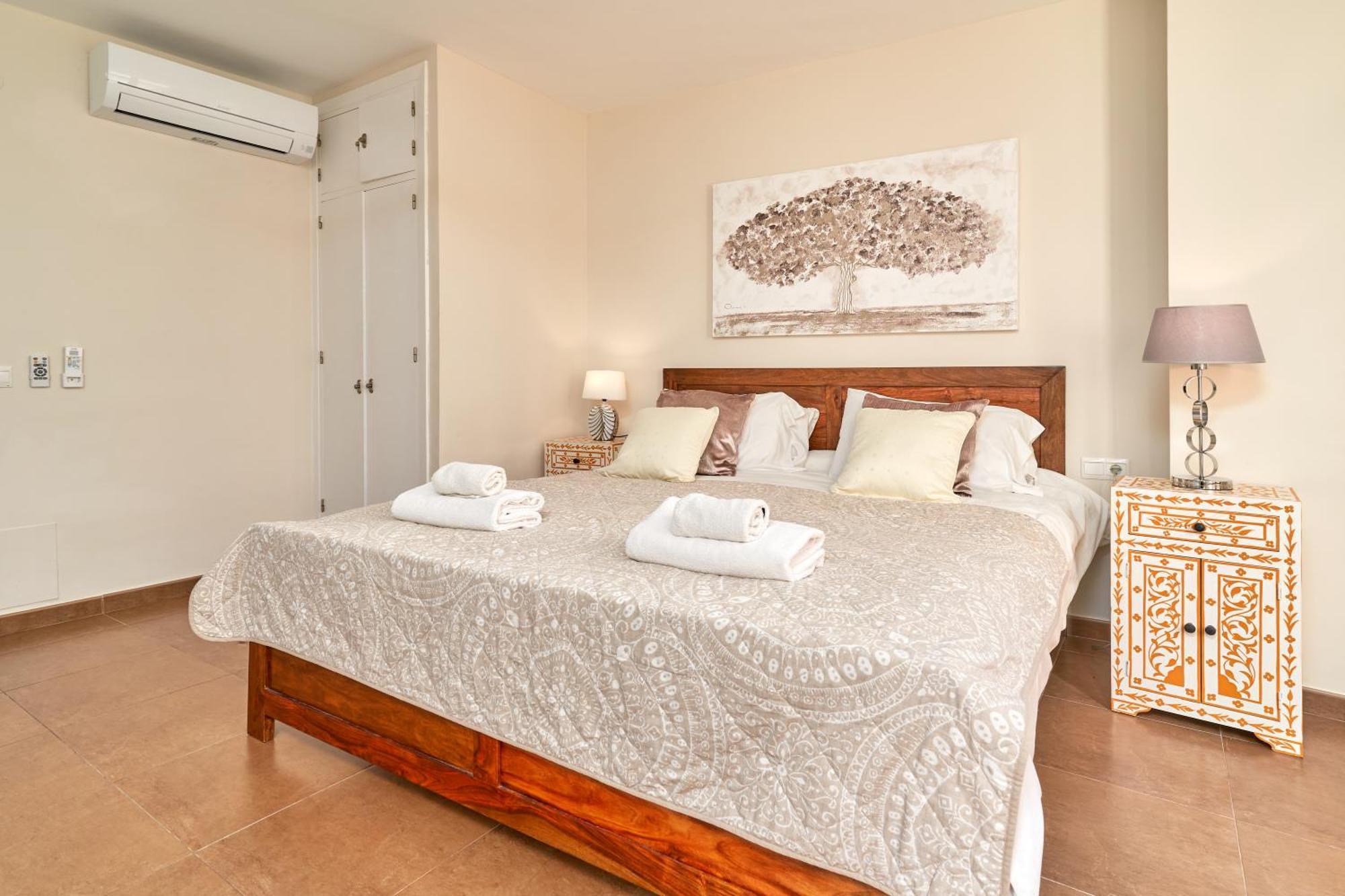 Luxury 1st Floor In Nerja