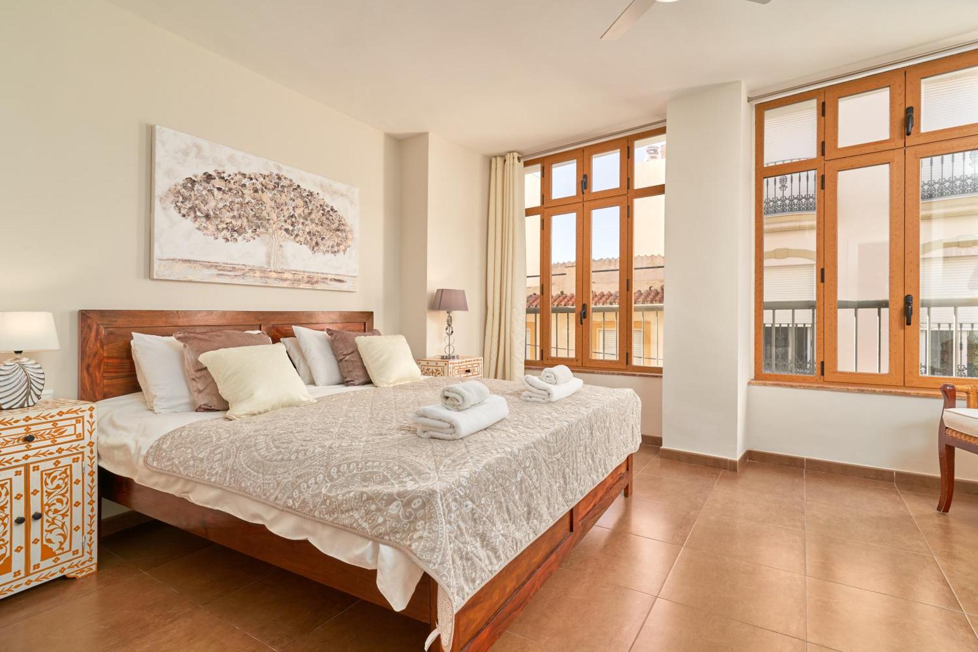 Luxury 1st Floor In Apartment Nerja