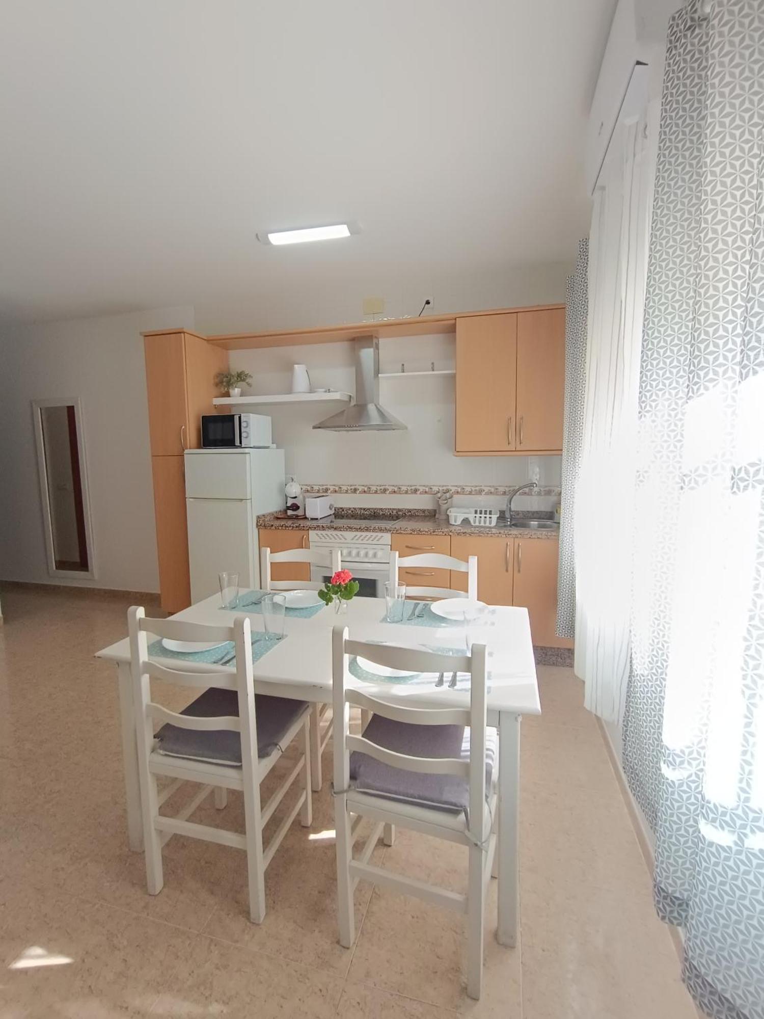 Apartamento Albaida Bajo 2