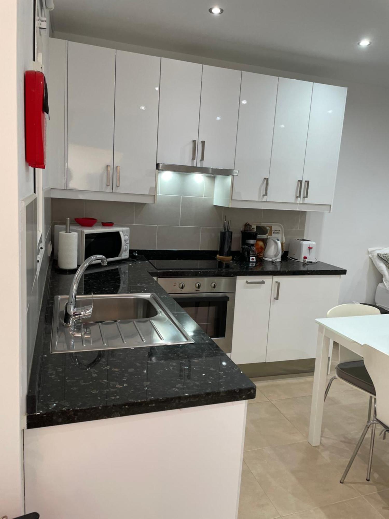 Lovely Ground Floor Apartment Nerja
