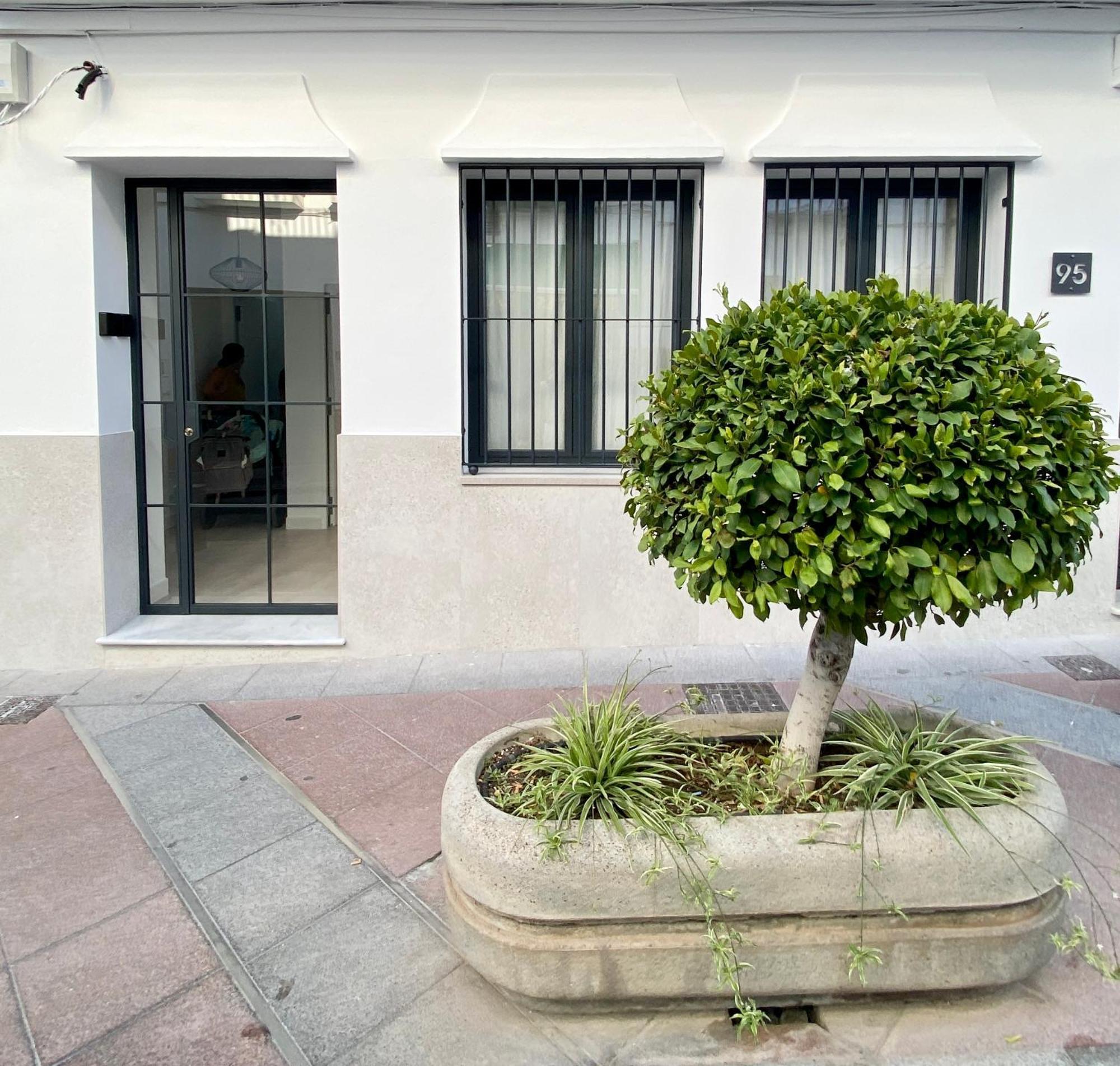 Shr047 Chic Estudio En El Centro De Appartement *