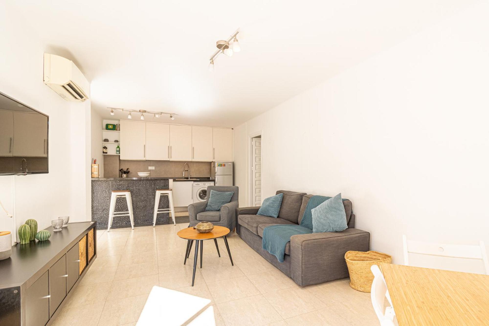 Capistrano Playa, 2 Bedroom & Free Wi-fi * Nerja
