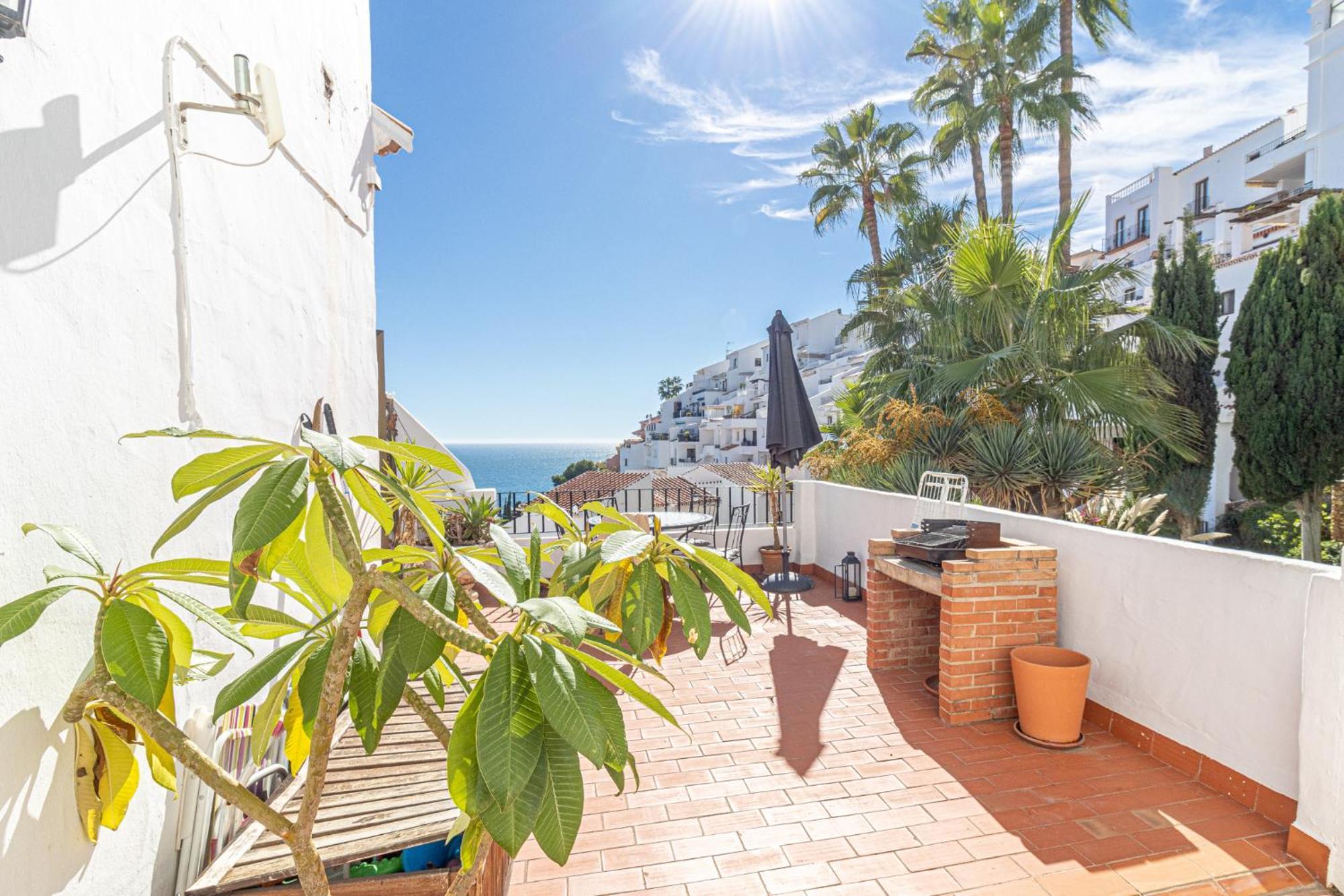 Capistrano Playa, 2 Bedroom & Free Wi-fi Apartamento Nerja