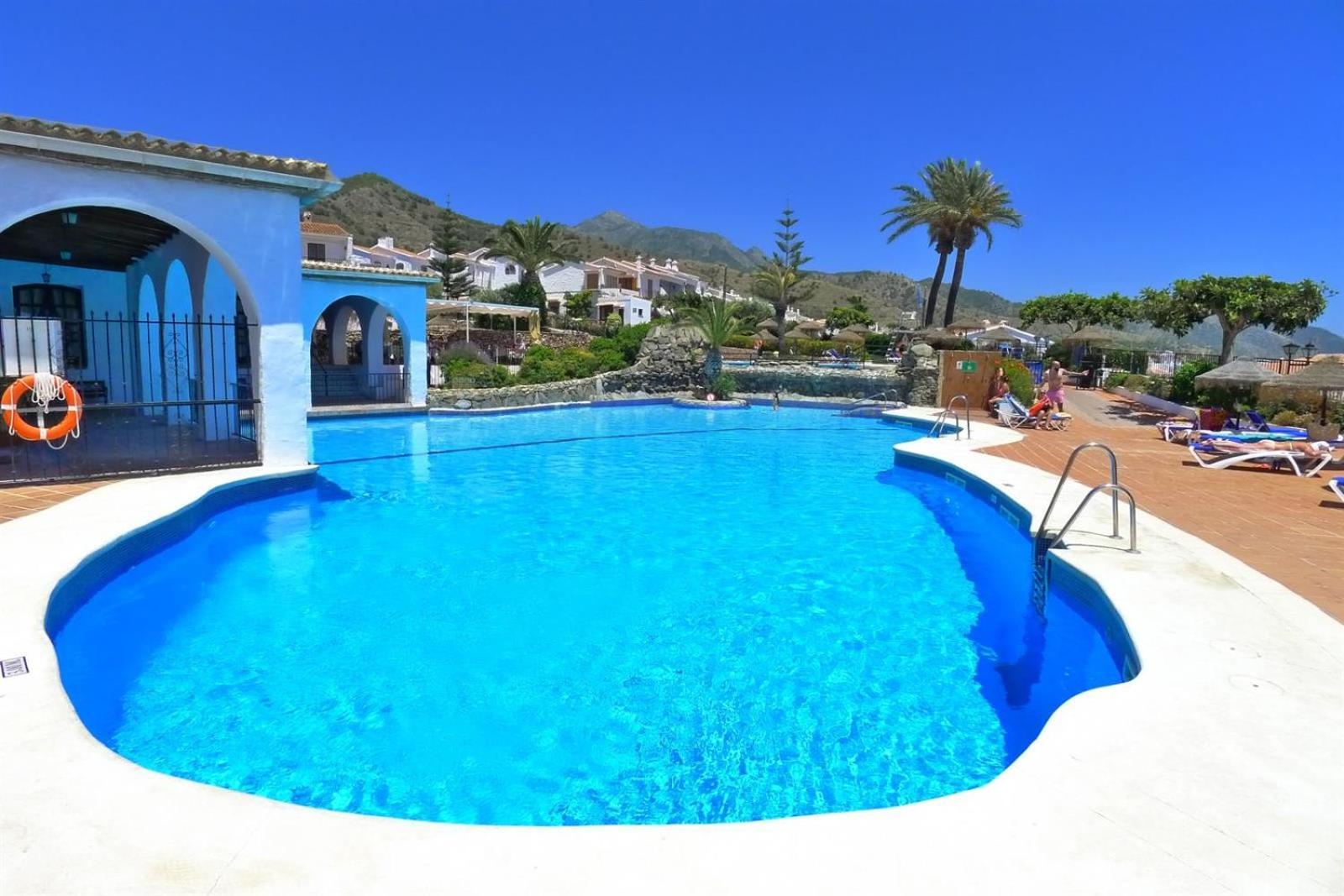 Shr050 Casa Mimosas Nerja