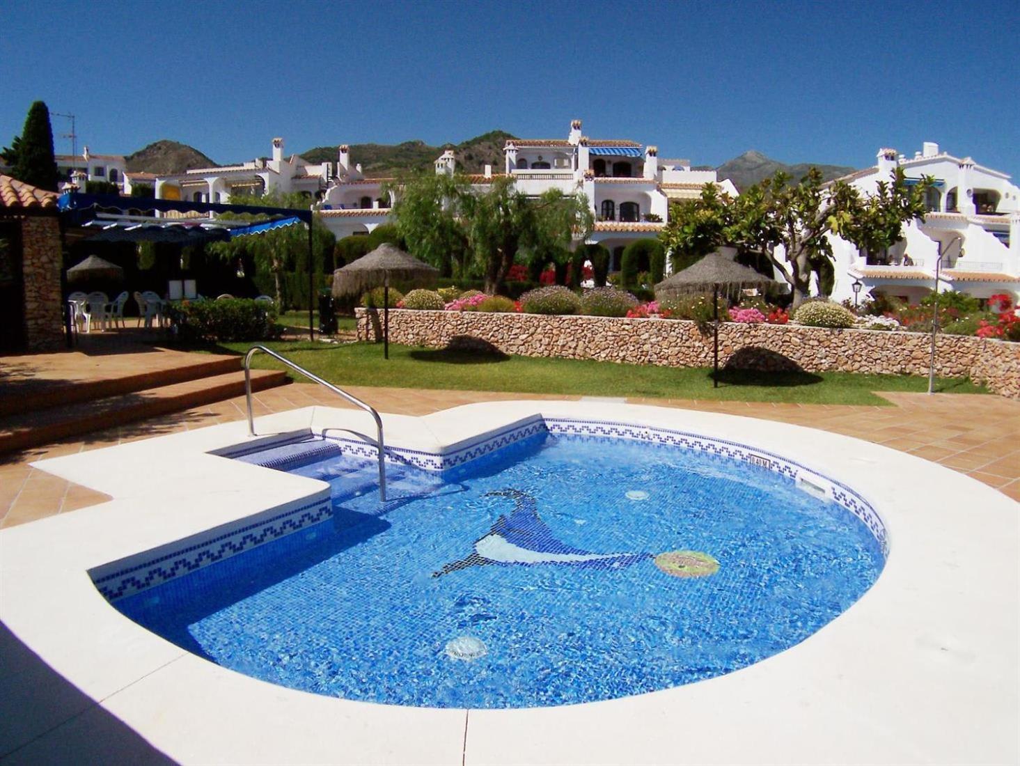 Apartment Shr050 Casa Mimosas Nerja