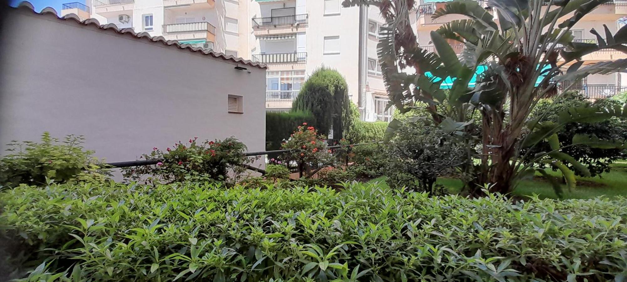 La Casita De La Piscina Appartement *