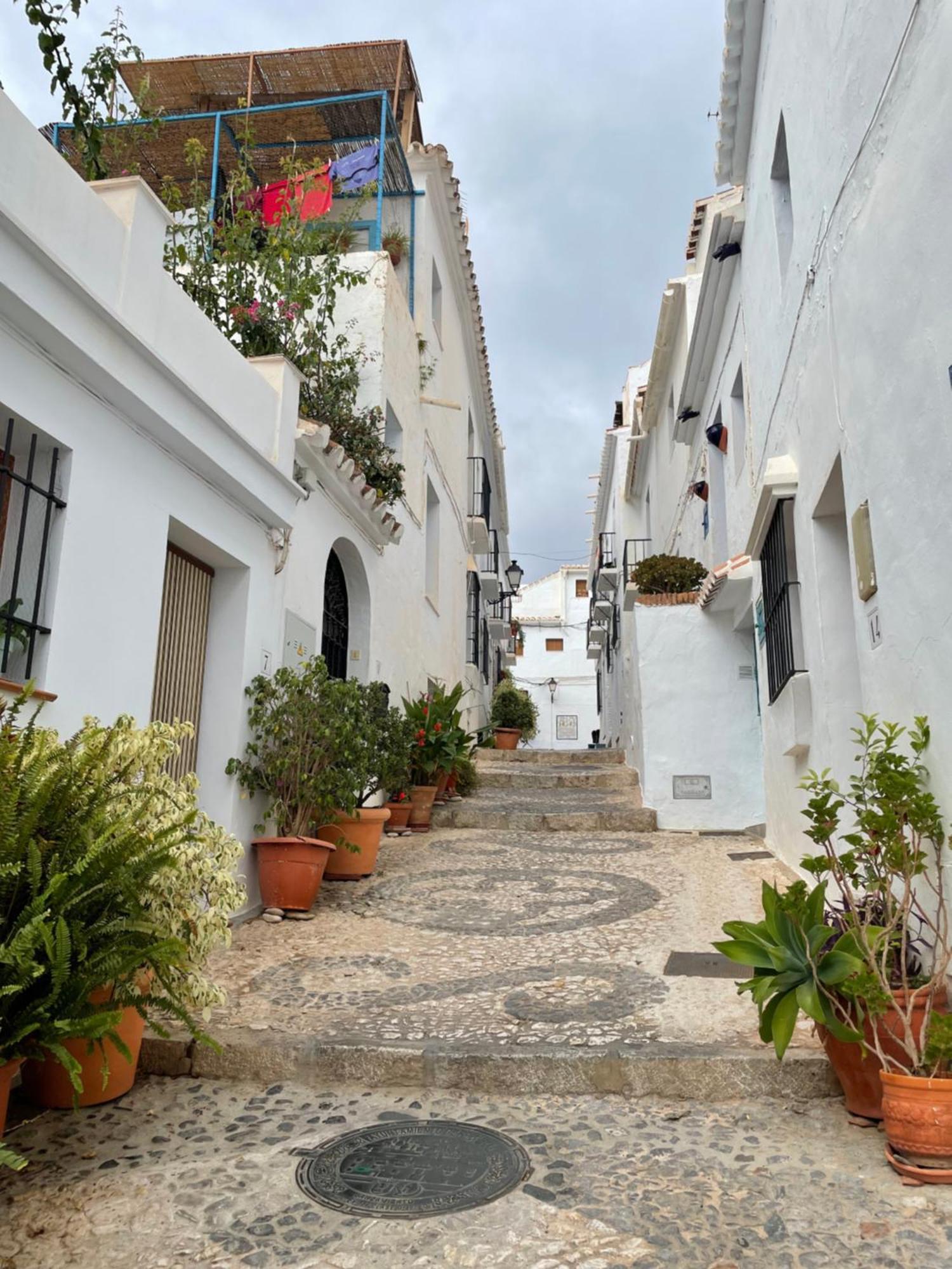 Lovely Ground Floor Apartment Nerja