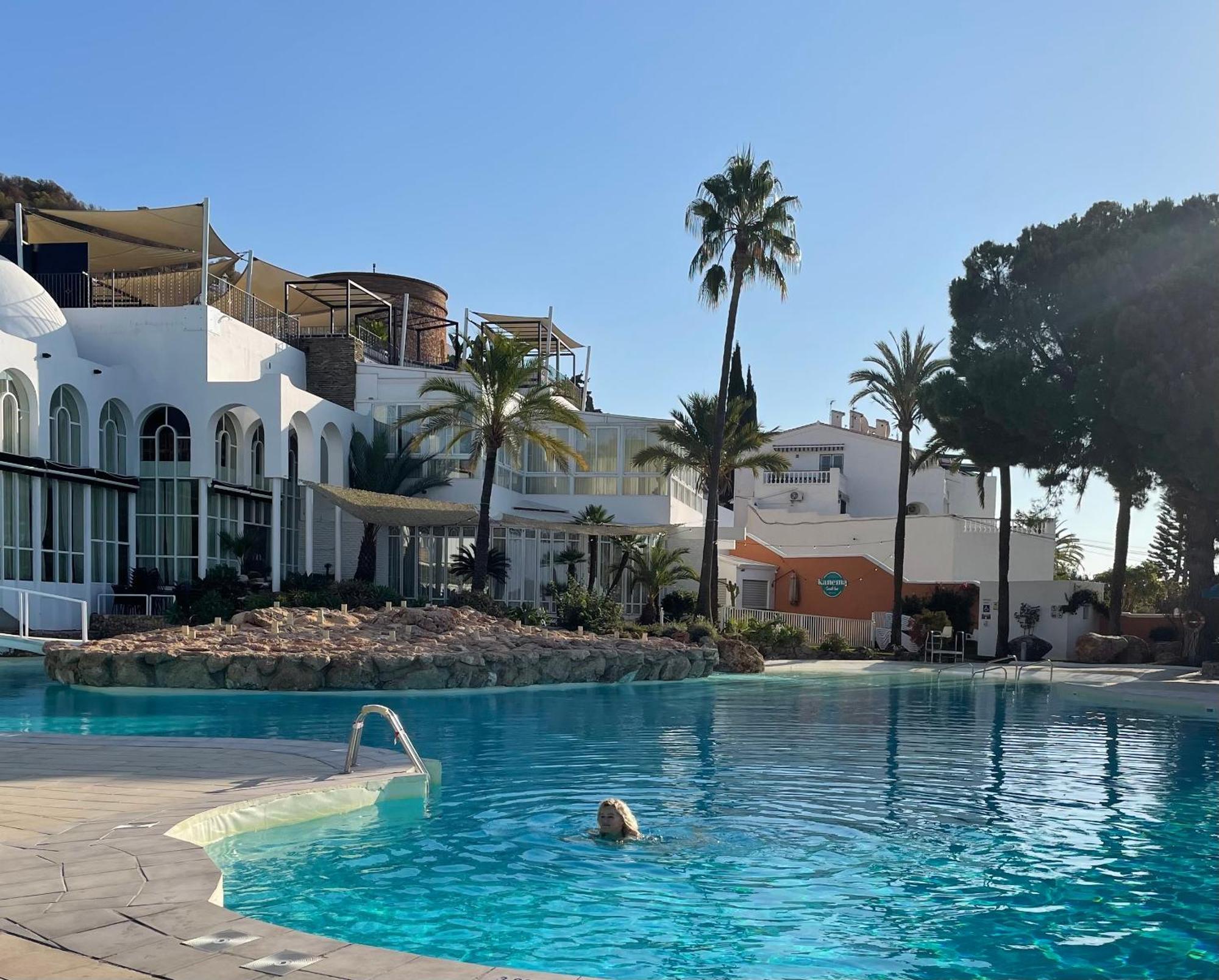 Lovely Ground Floor * Nerja