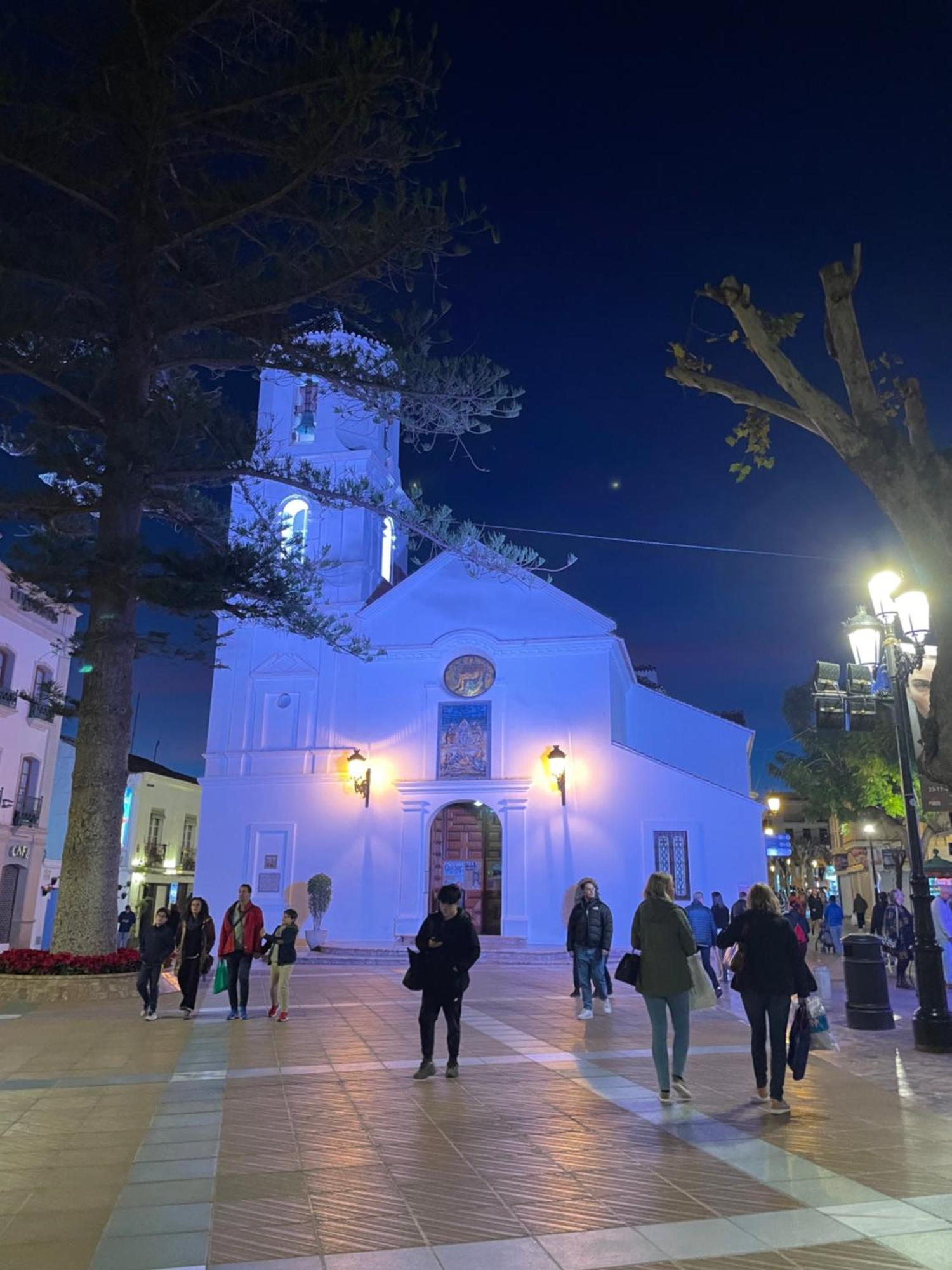 Lovely Ground Floor Nerja