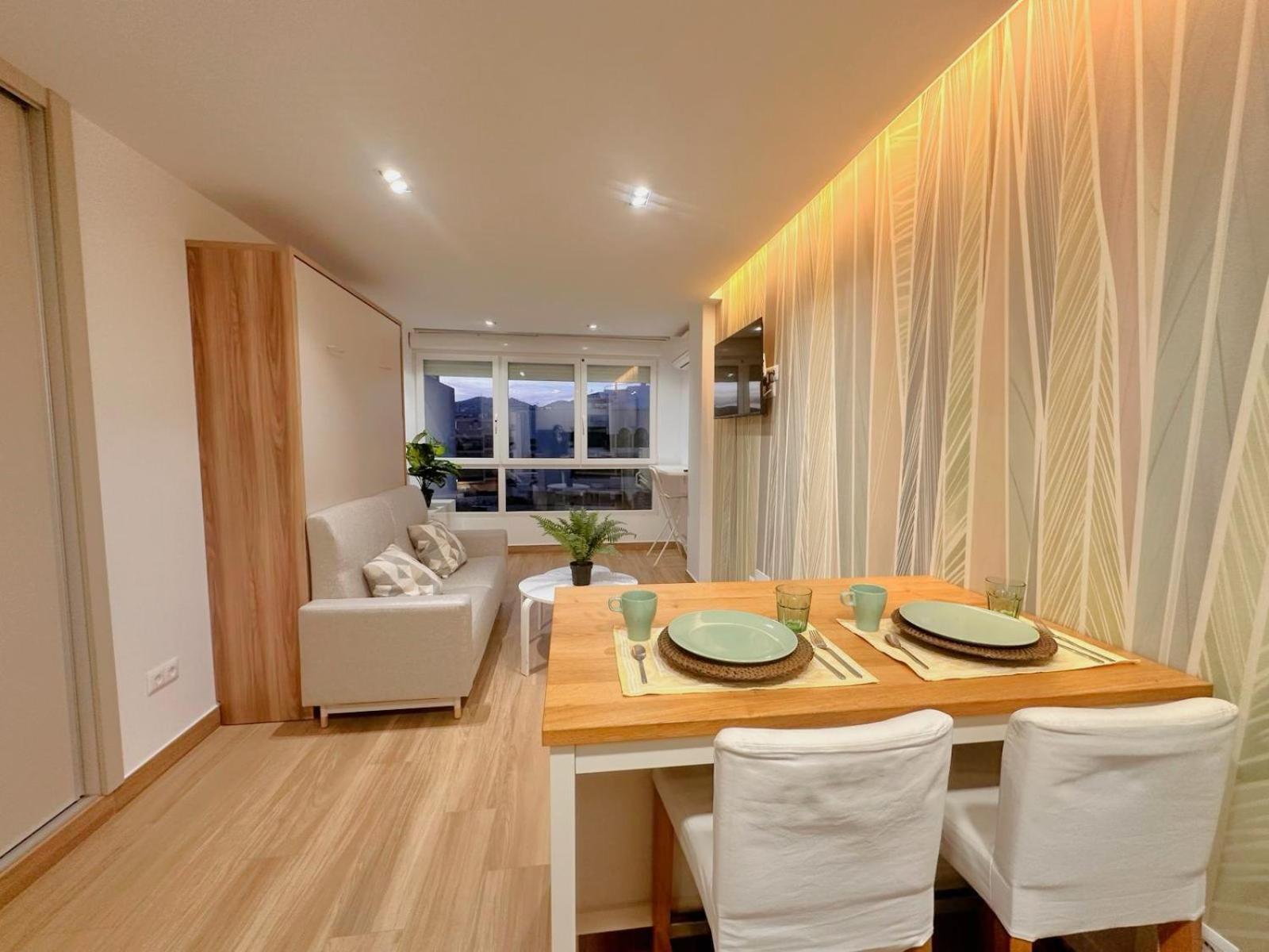 Estudio Centrico En Nerja