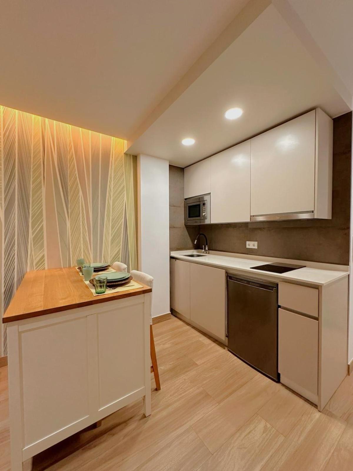 Estudio Centrico En Apartamento *