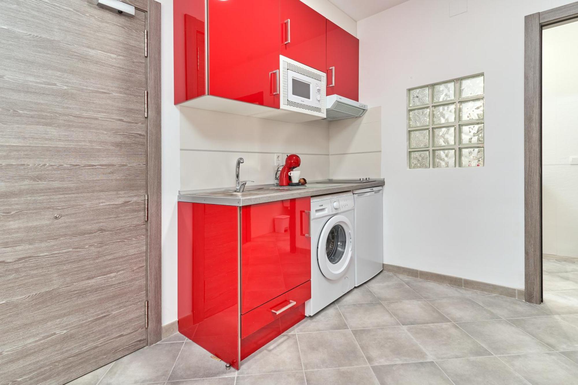 Boutique B2 Street Level Apartment Nerja