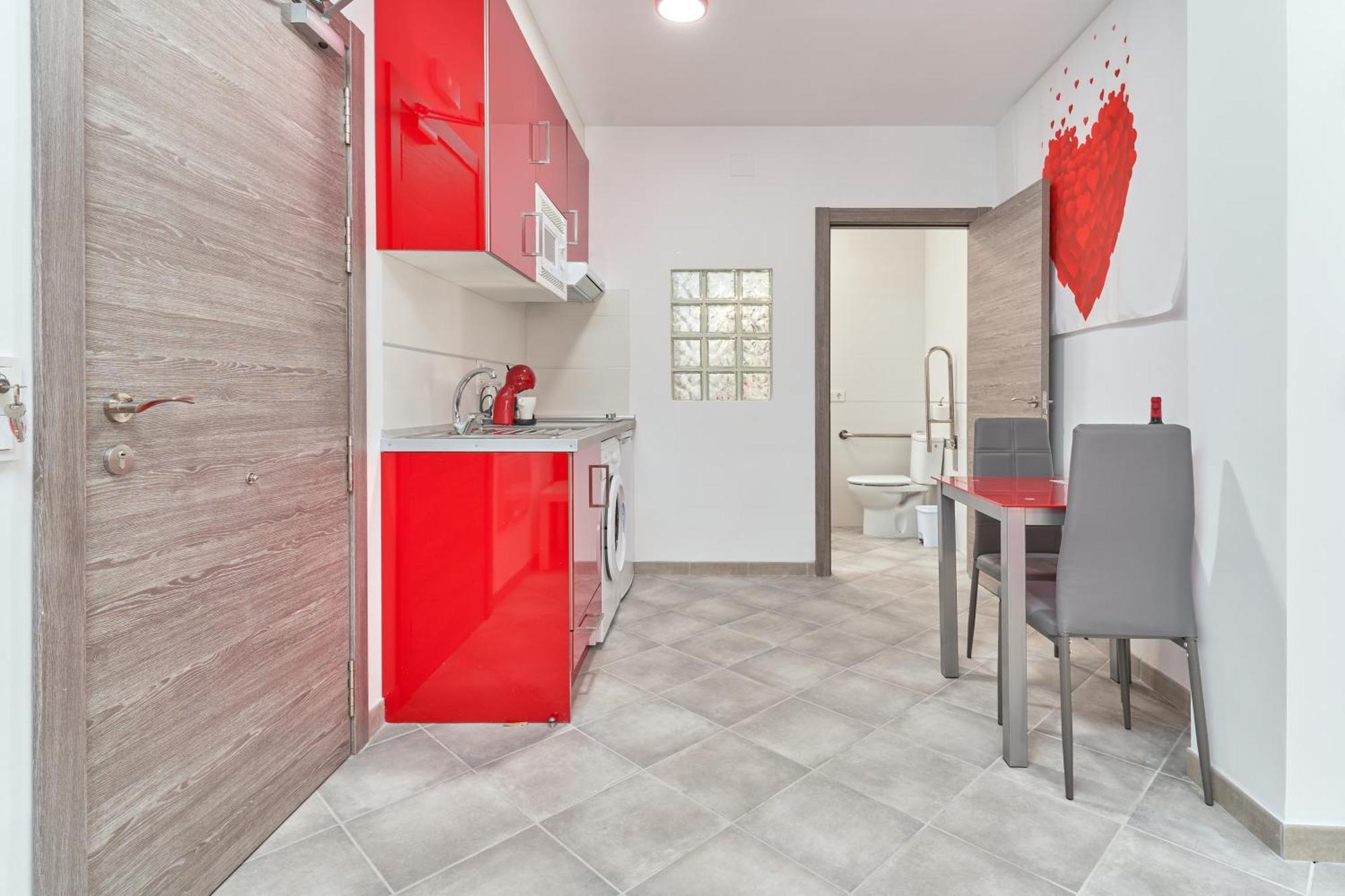 Apartment Boutique B2 Street Level