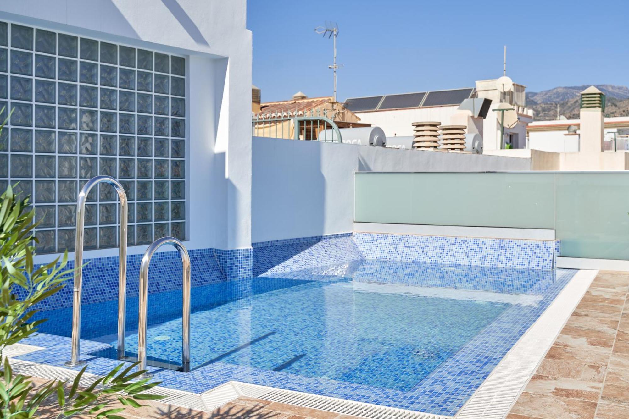 Boutique B2 Street Level Apartment Nerja