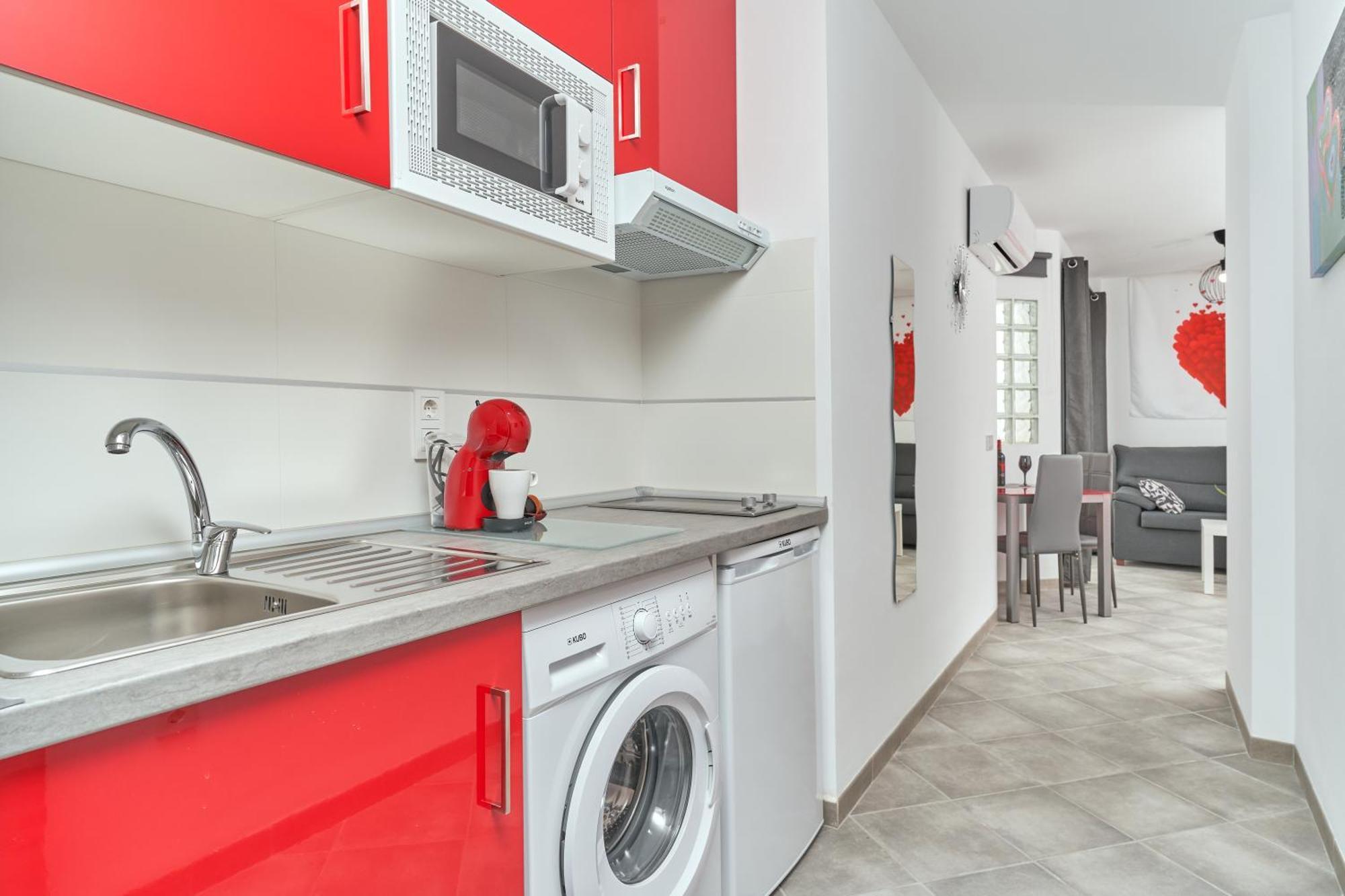 Boutique 203 Sweet Corner Appartement Nerja