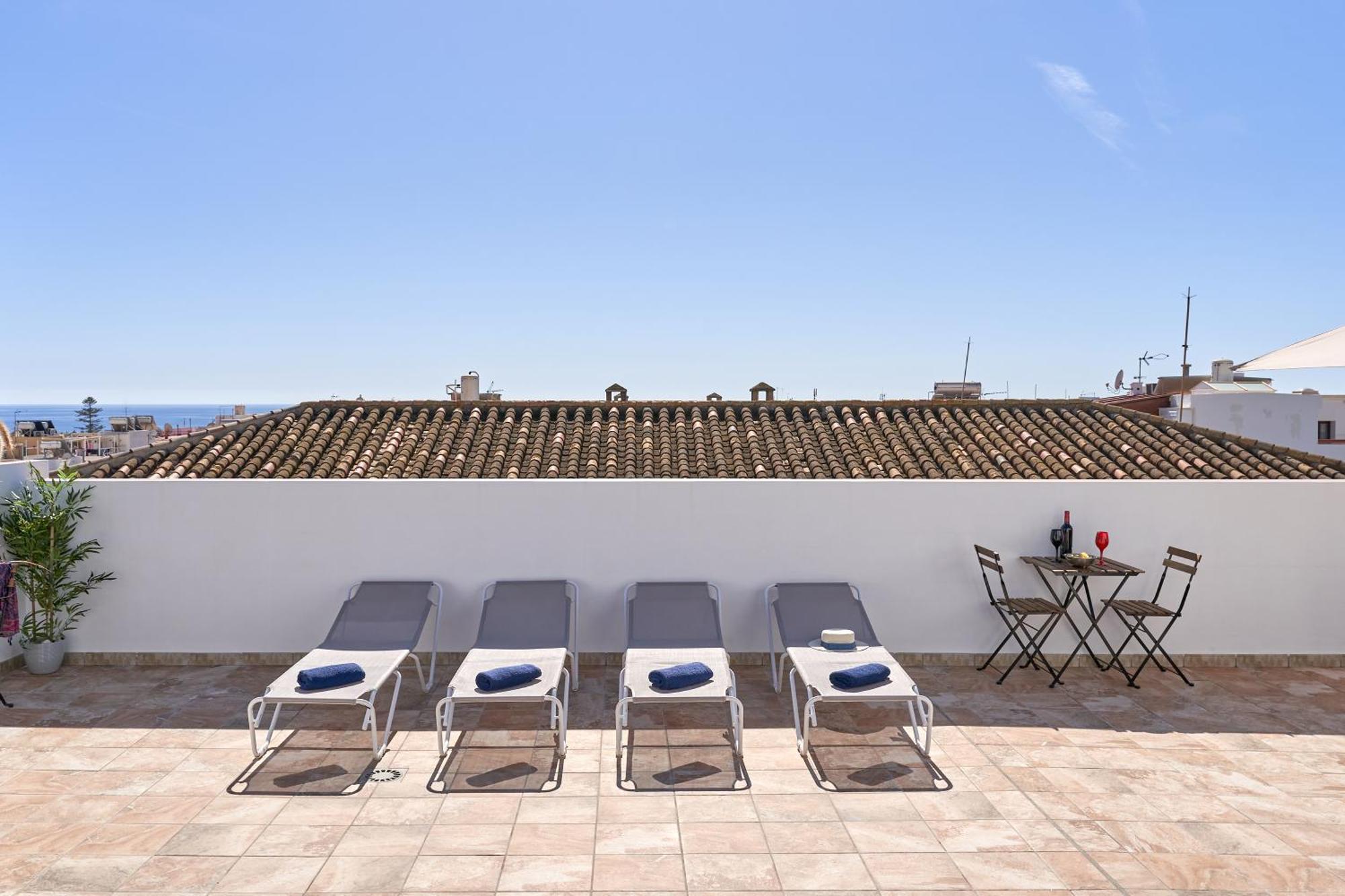 Boutique 203 Sweet Corner Appartement Nerja