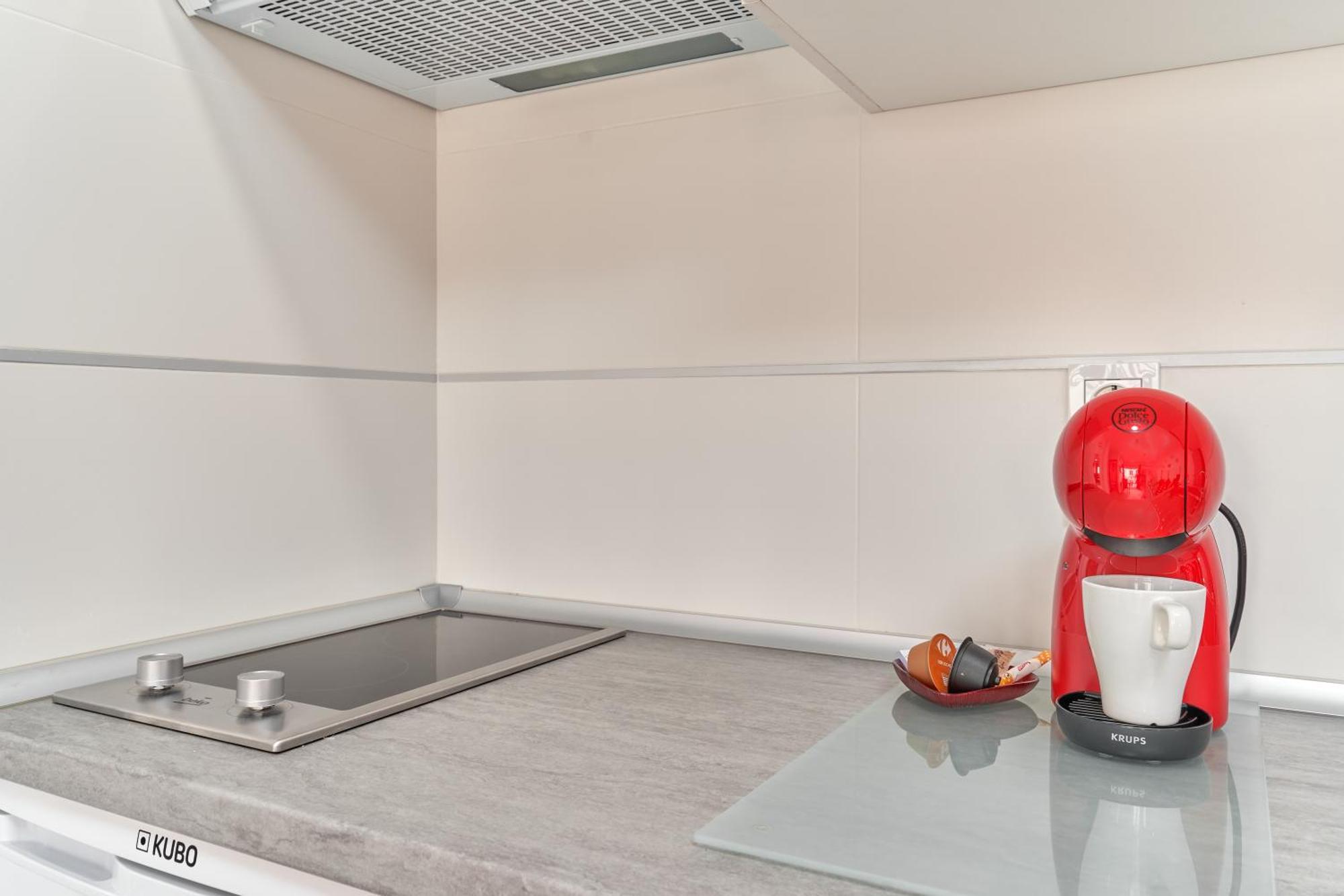 Boutique 201 Deluxe Appartement