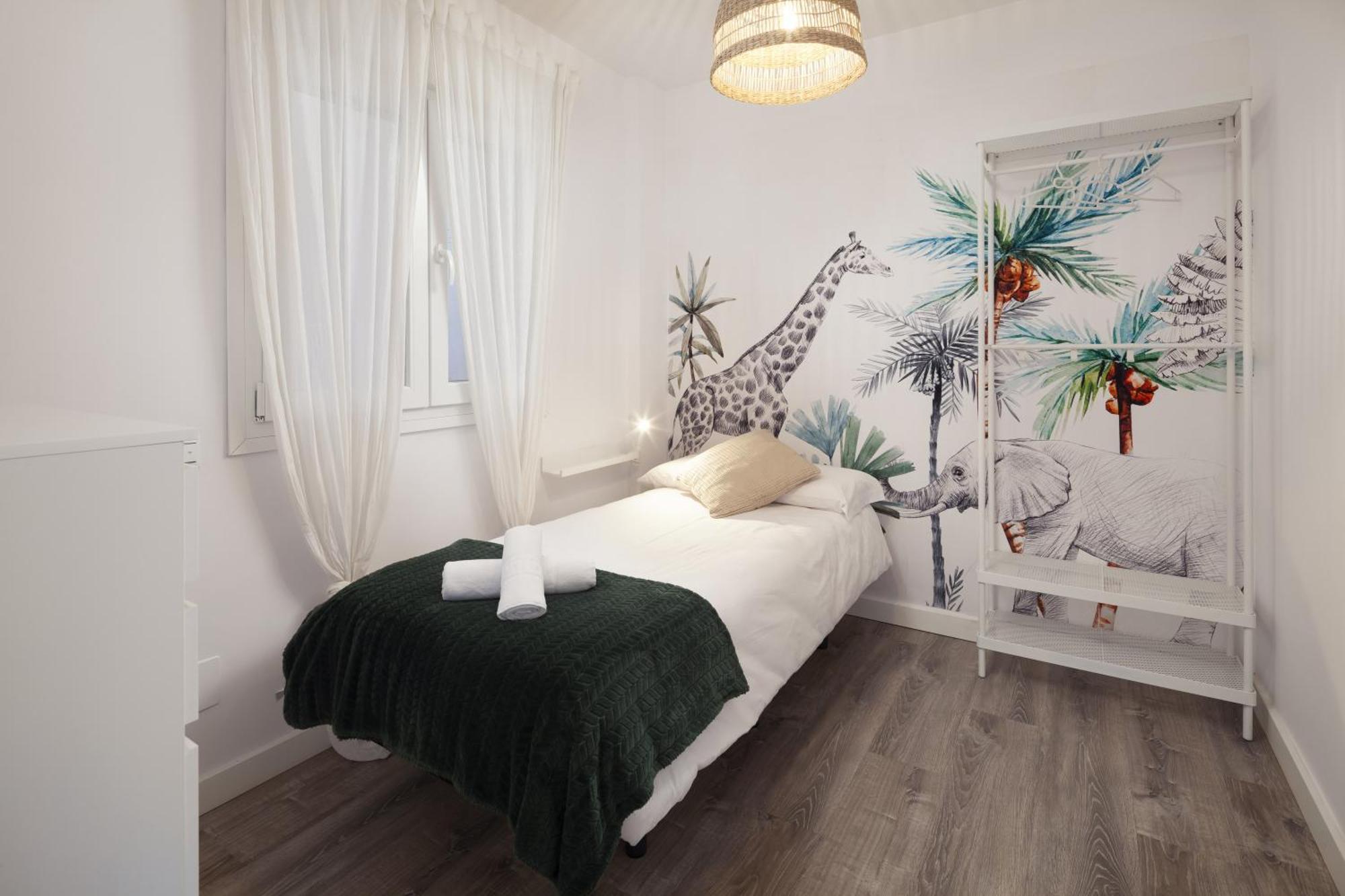 Appartement Apartamento Chanquete