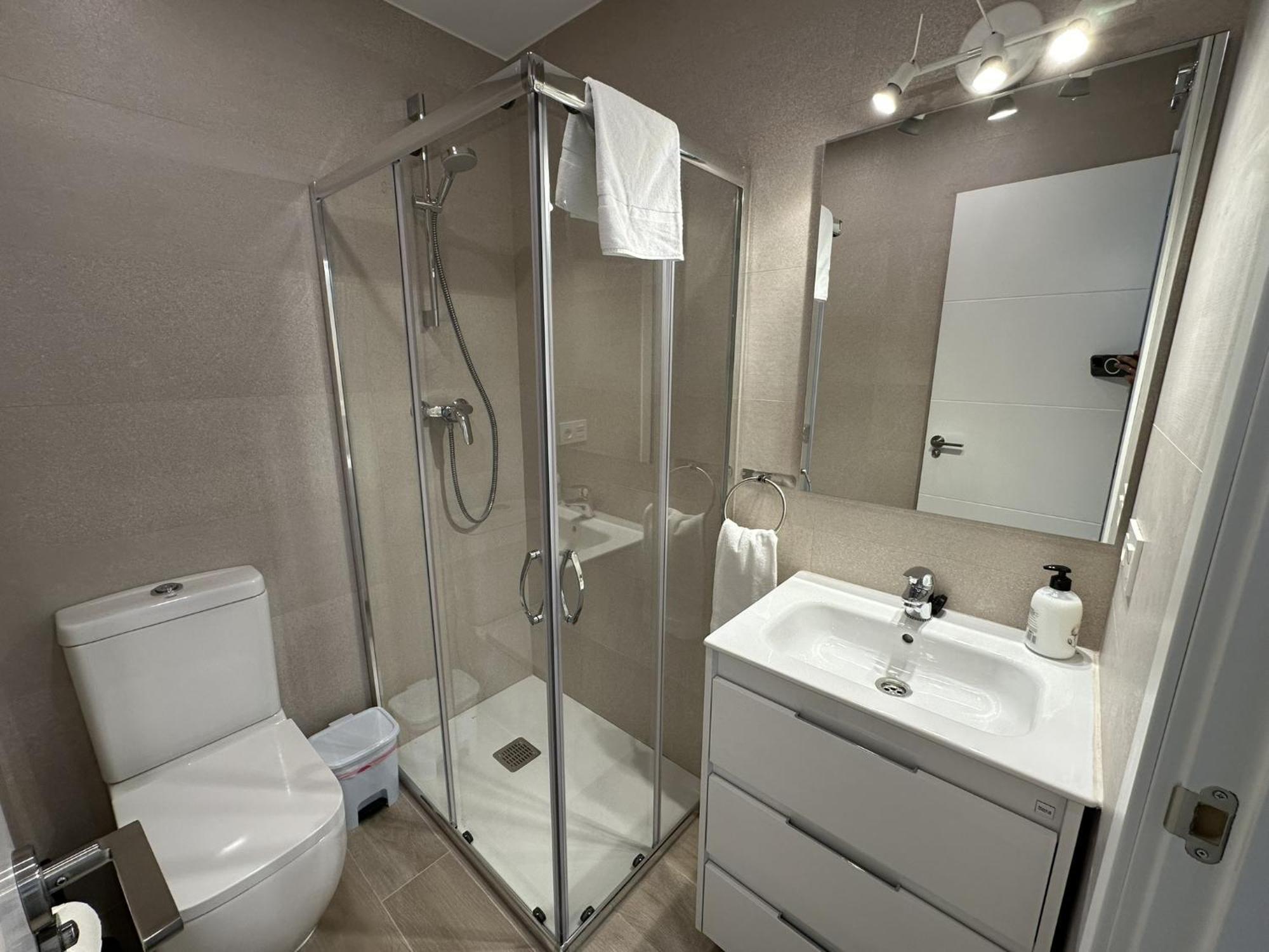 Apartamento Paradise - El Califa 3
