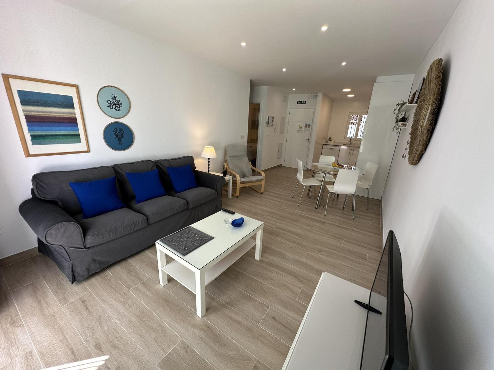 Paradise - El Califa 3 Apartamento