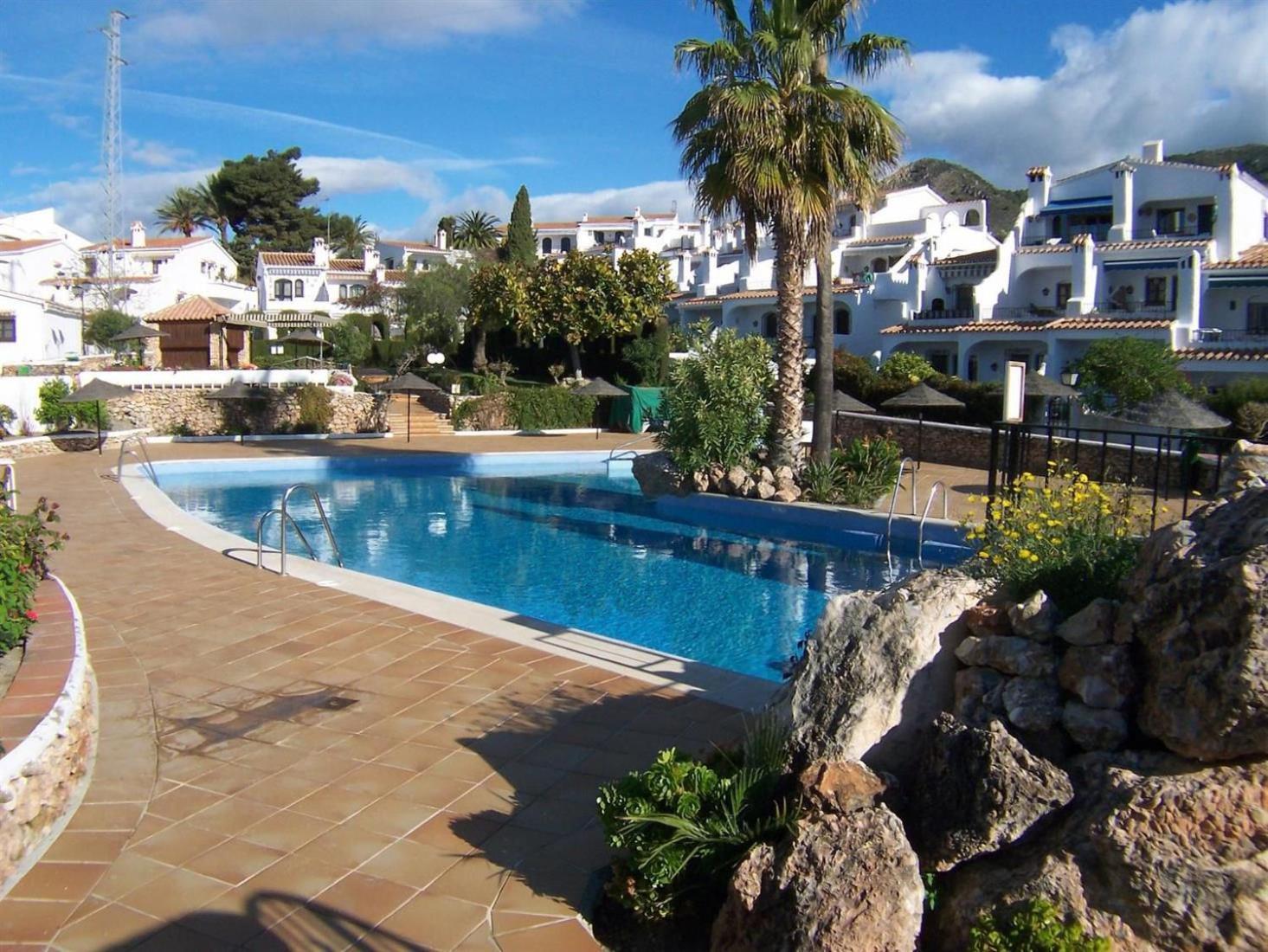 Holiday home Limoneros