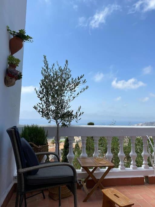 Apartamento Precioso Mandarinos Con Vistas Al Mar Nerja