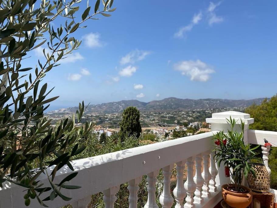 Apartamento Precioso Mandarinos Con Vistas Al Mar Nerja