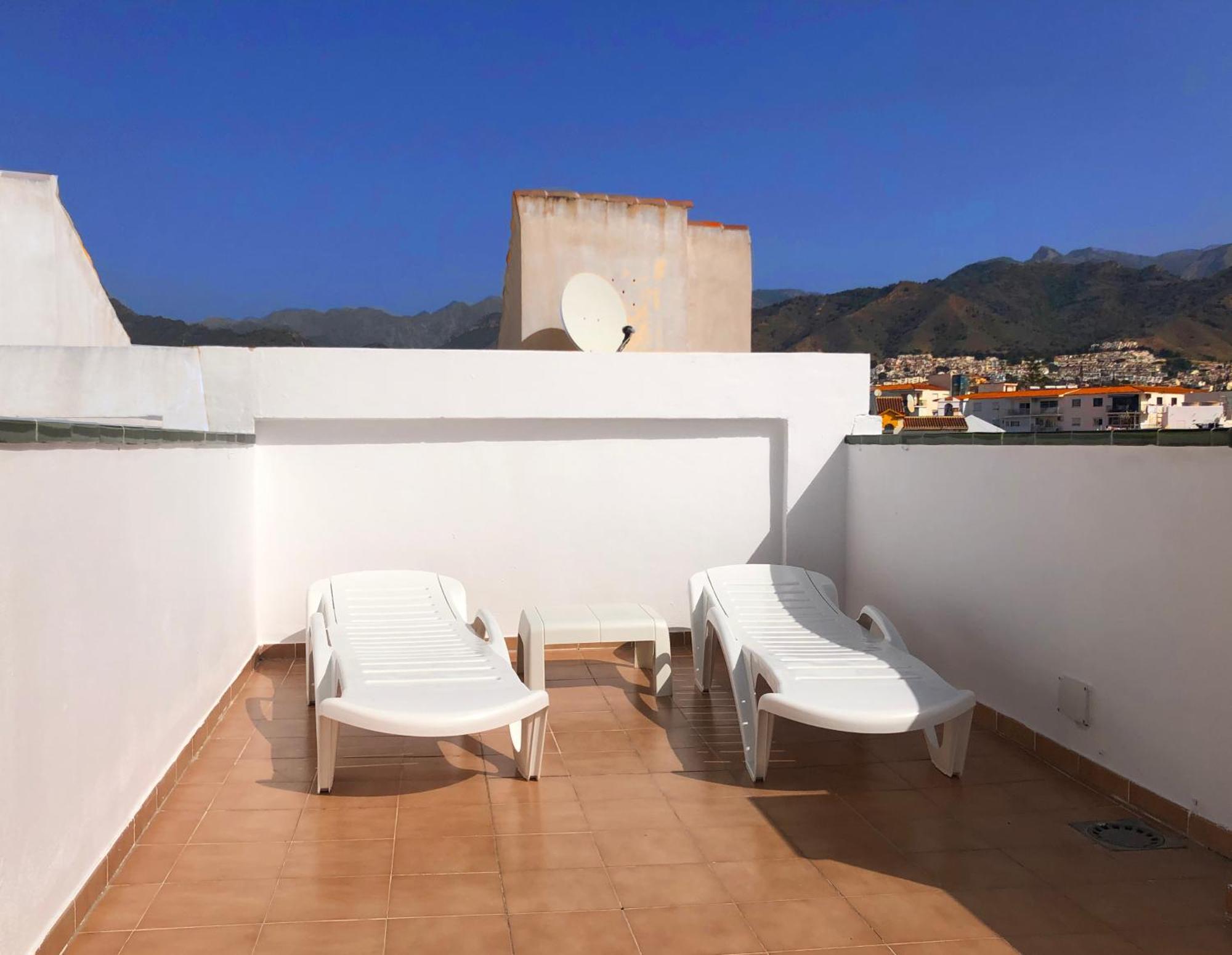 Apartamento Center I Terrace Sea View Nerja