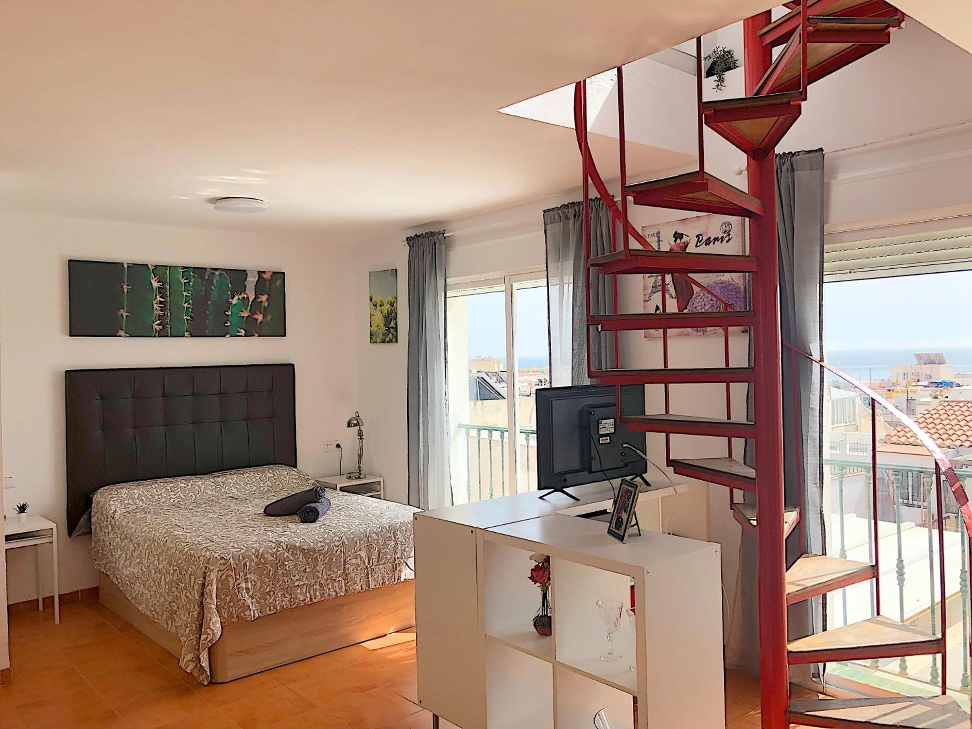 Apartamento Center I Terrace Sea View