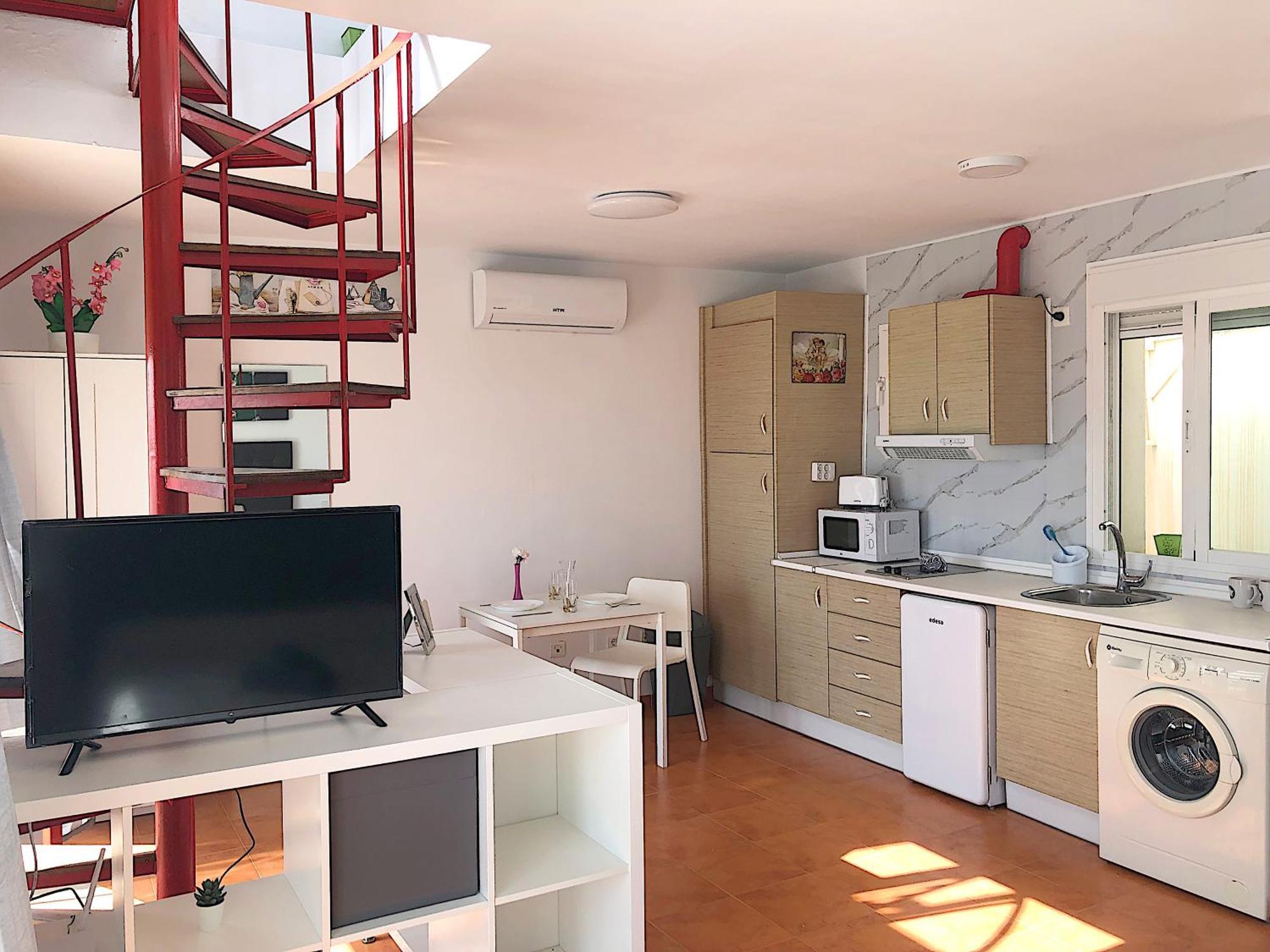Apartamento Center I Terrace Sea View Nerja