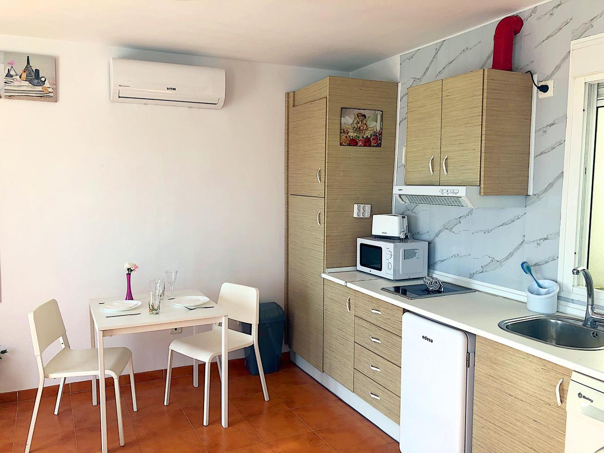Center I Terrace Sea View Nerja