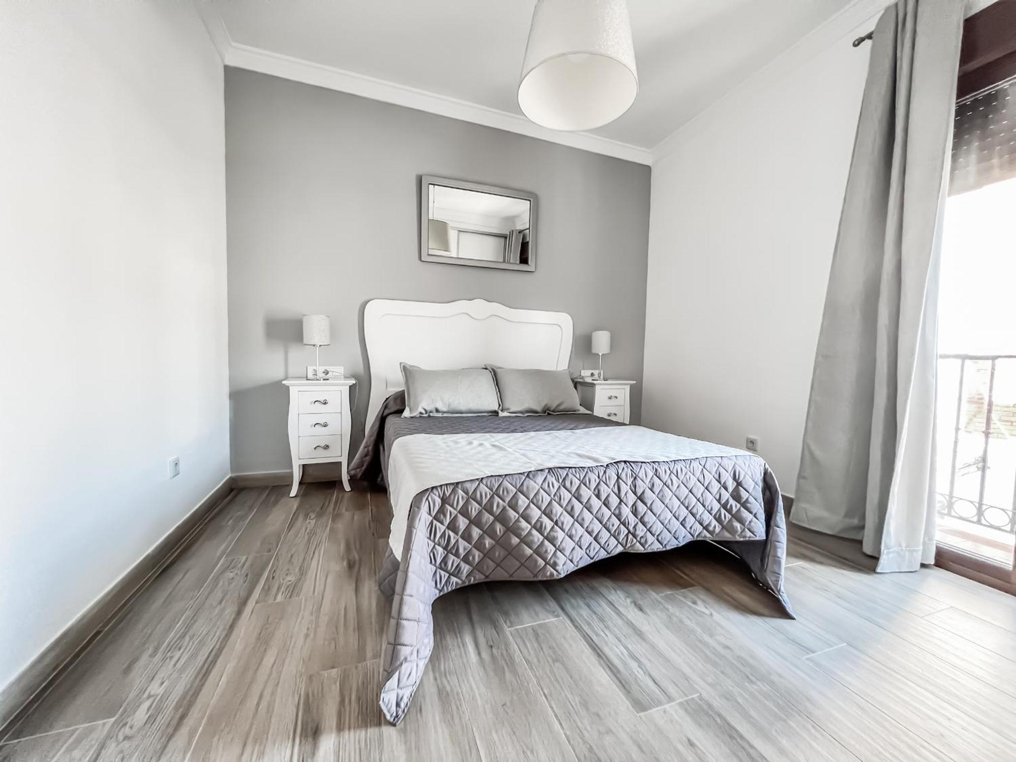 Cd-1382 Two Bedroom With Terrace Appartement Nerja