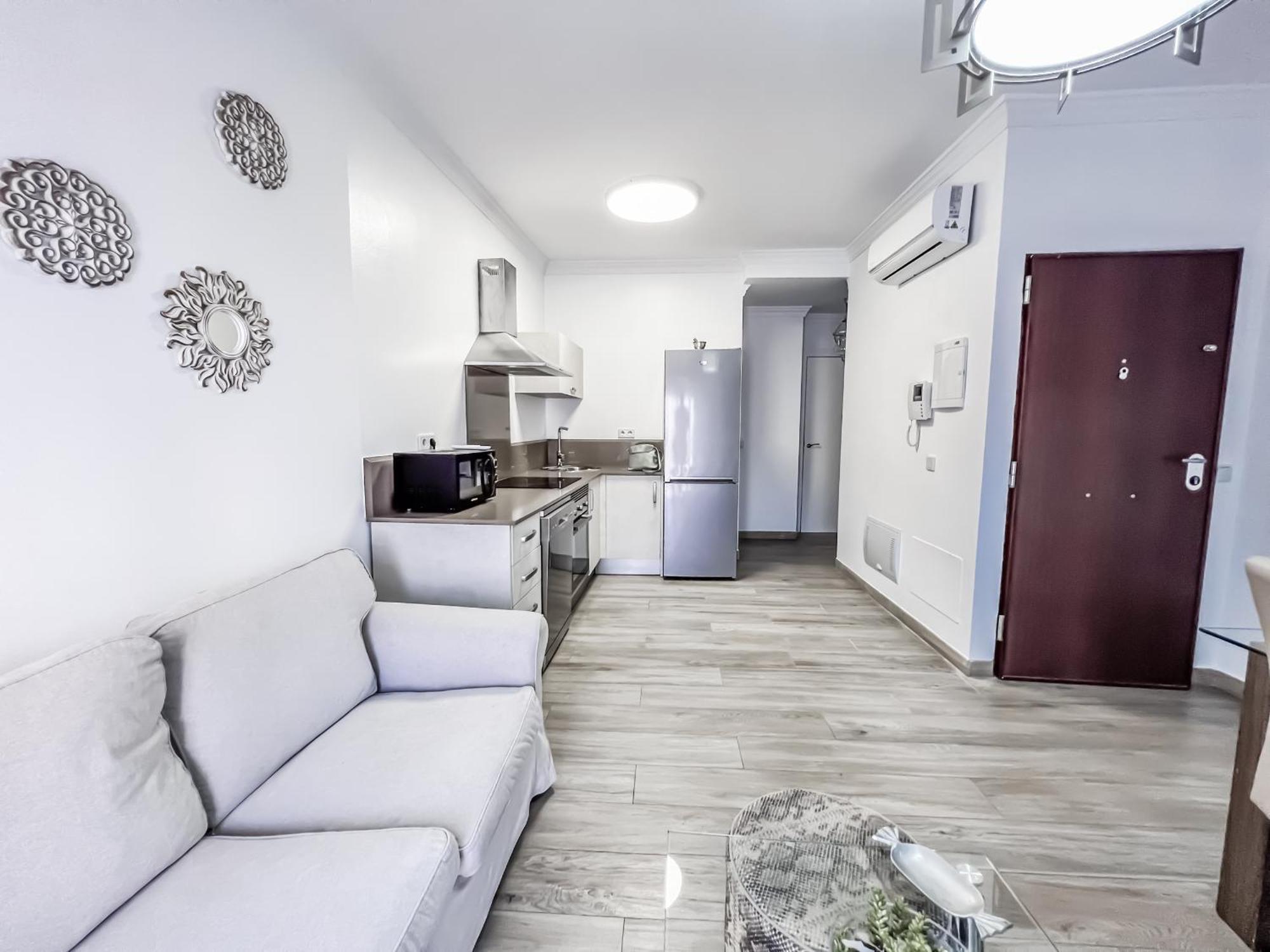 Appartement Cd-1382 Two Bedroom With Terrace
