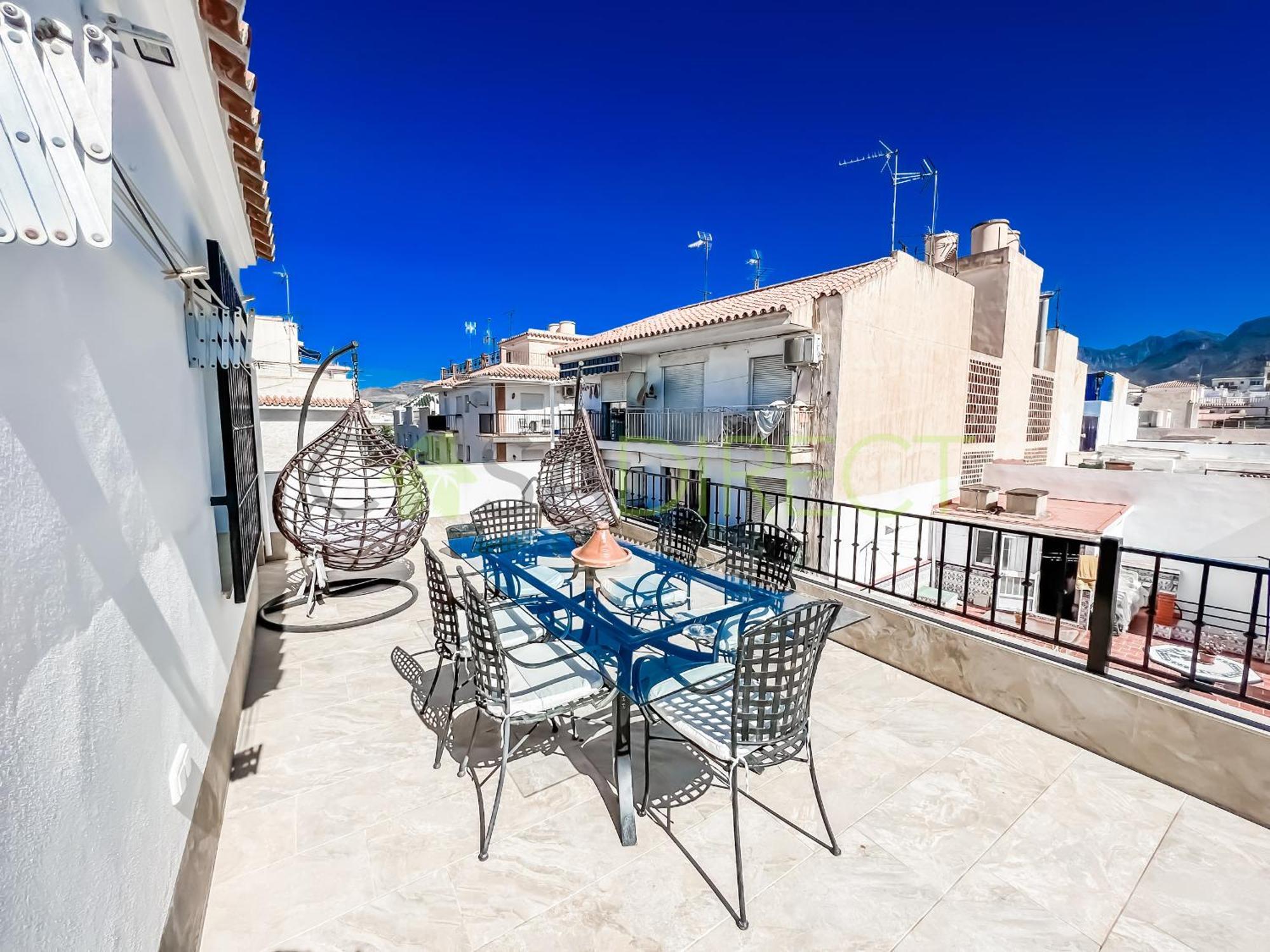 Cd-1382 Two Bedroom With Terrace Appartement Nerja