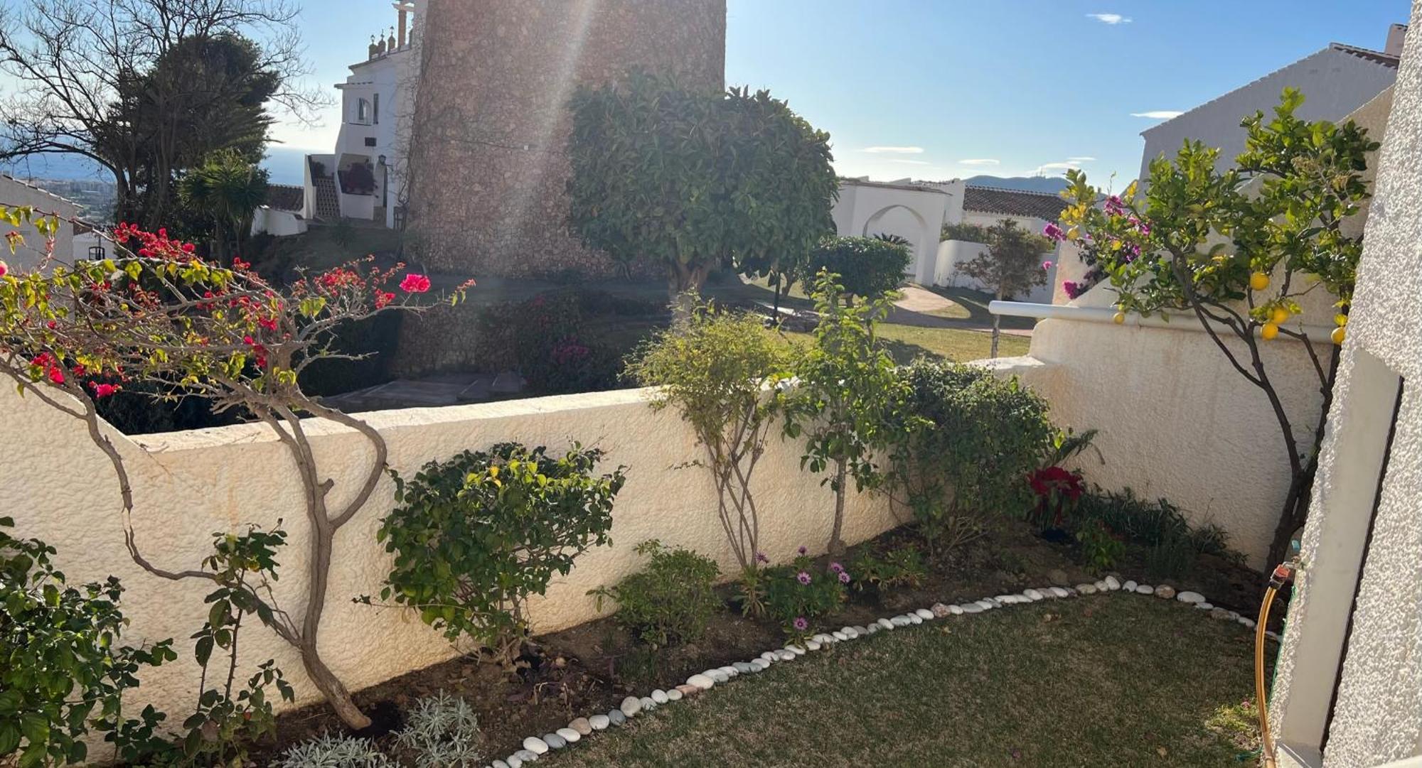 Capuchinos, San Juan De Capistrano Nerja
