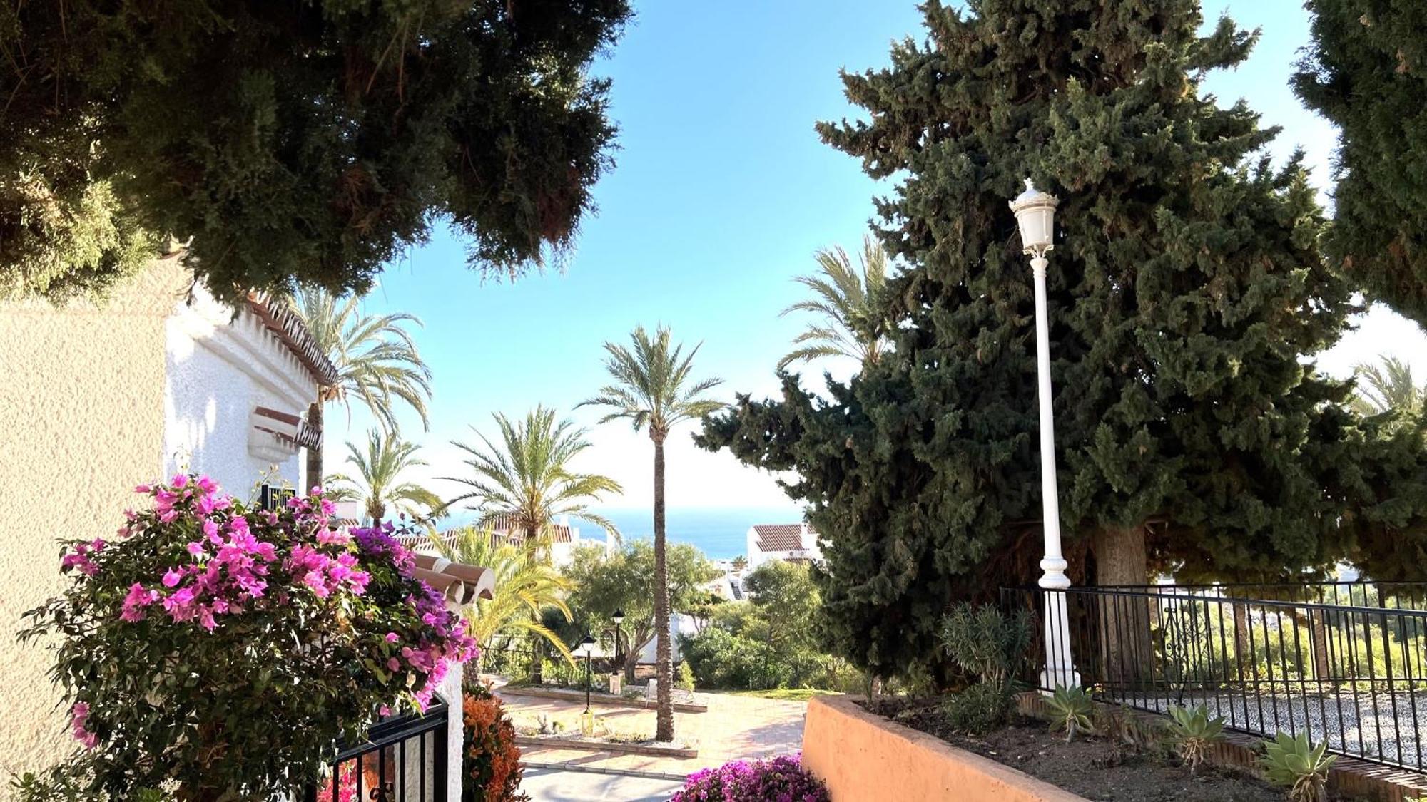 Capuchinos, San Juan De Capistrano Appartement Nerja