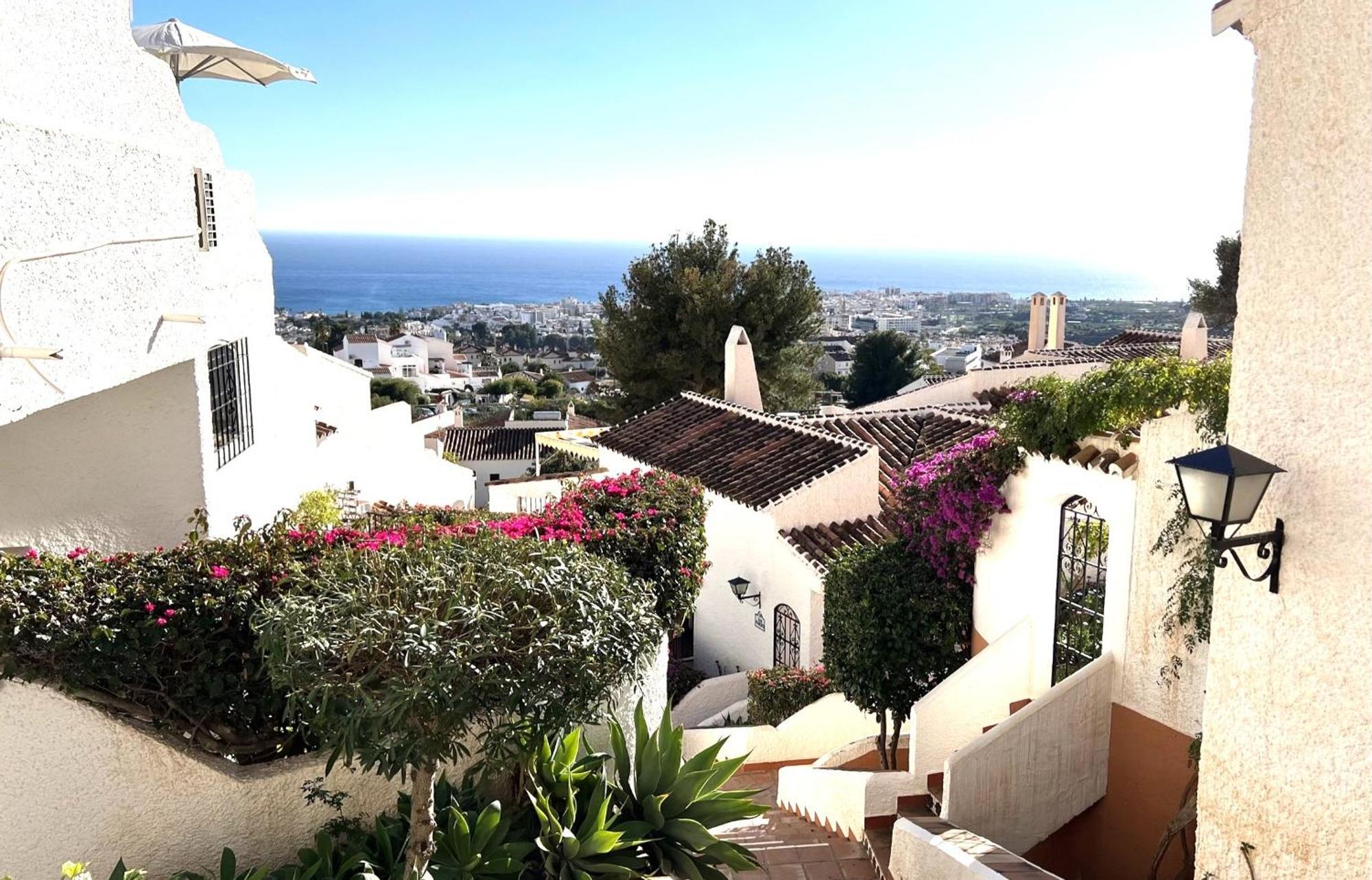 Capuchinos, San Juan De Capistrano Nerja